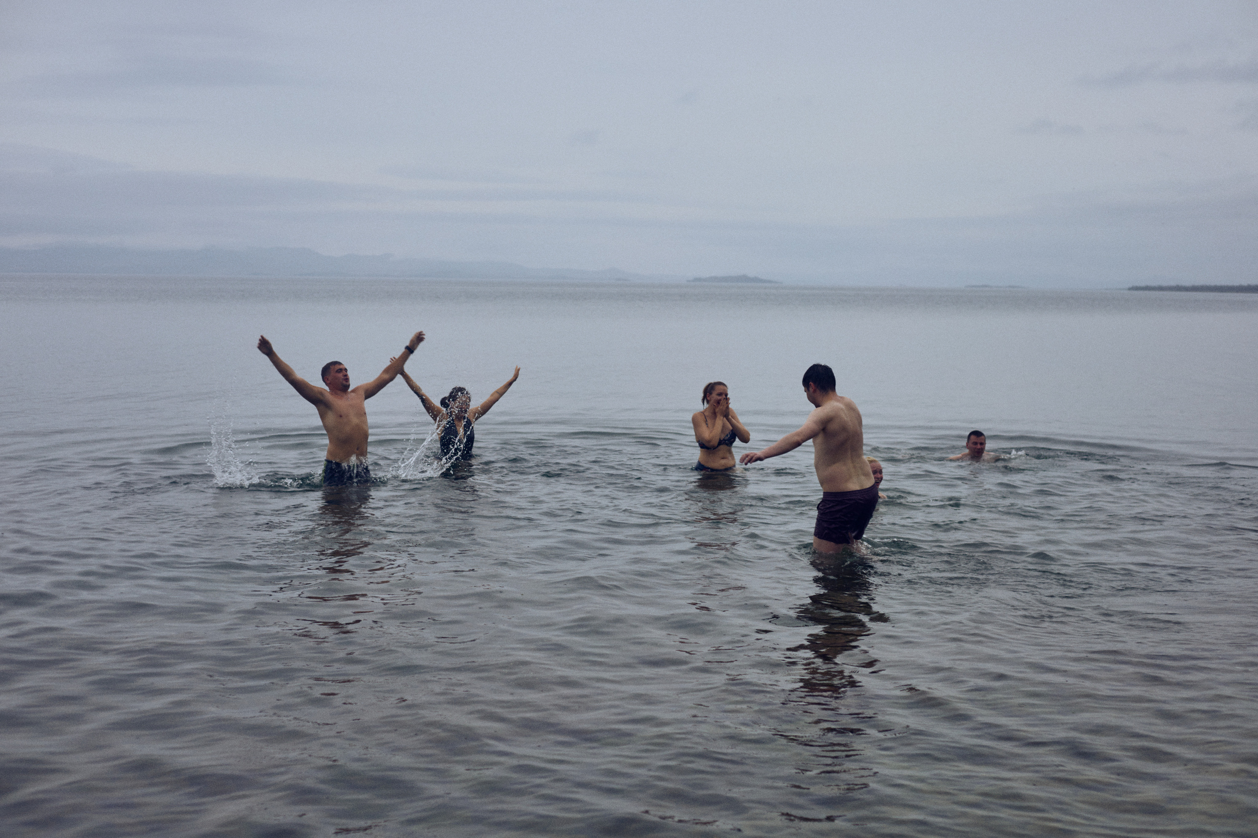 1 сезон. 1642 — первый лагерь для взрослых на Байкале