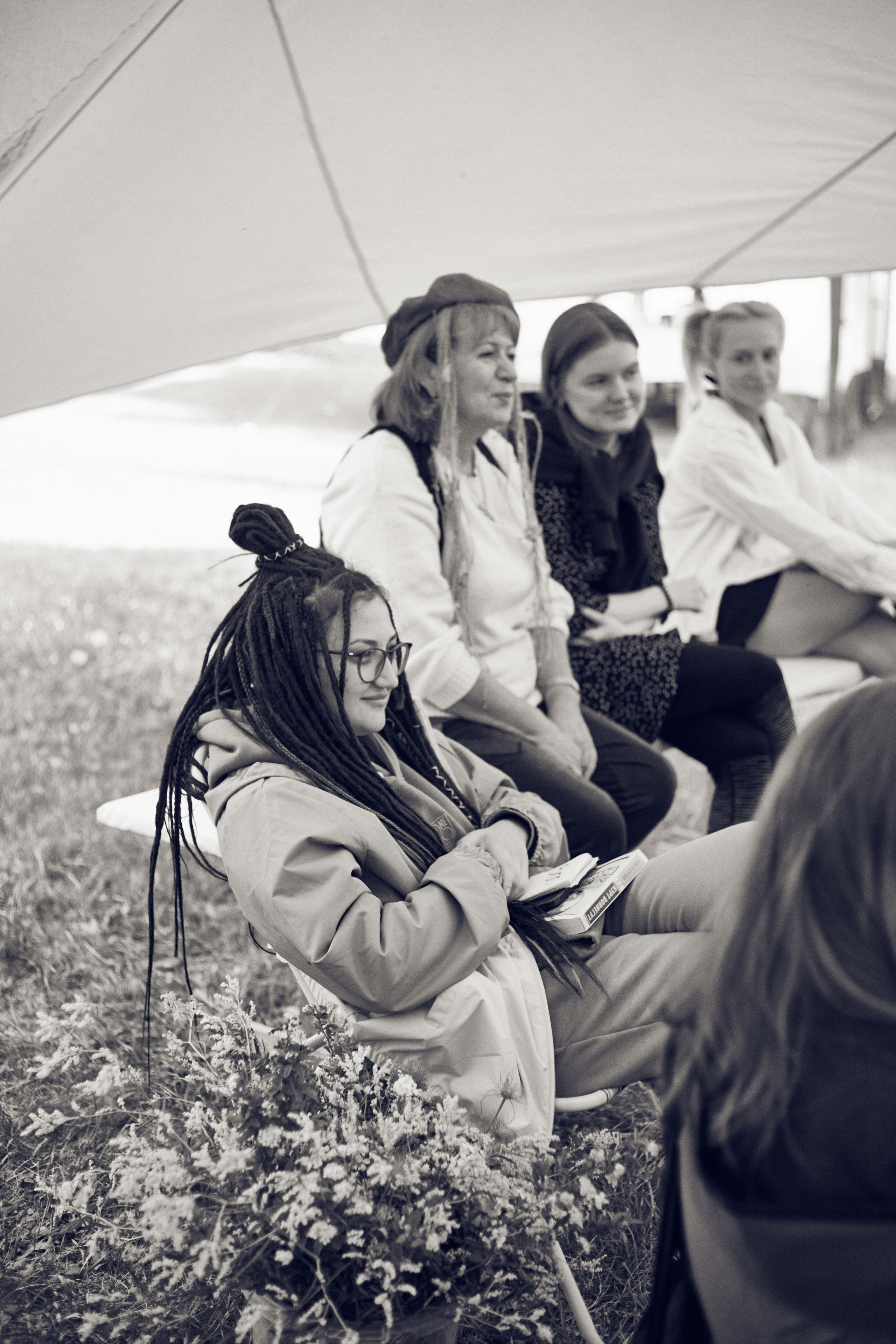 1 сезон. 1642 — первый лагерь для взрослых на Байкале