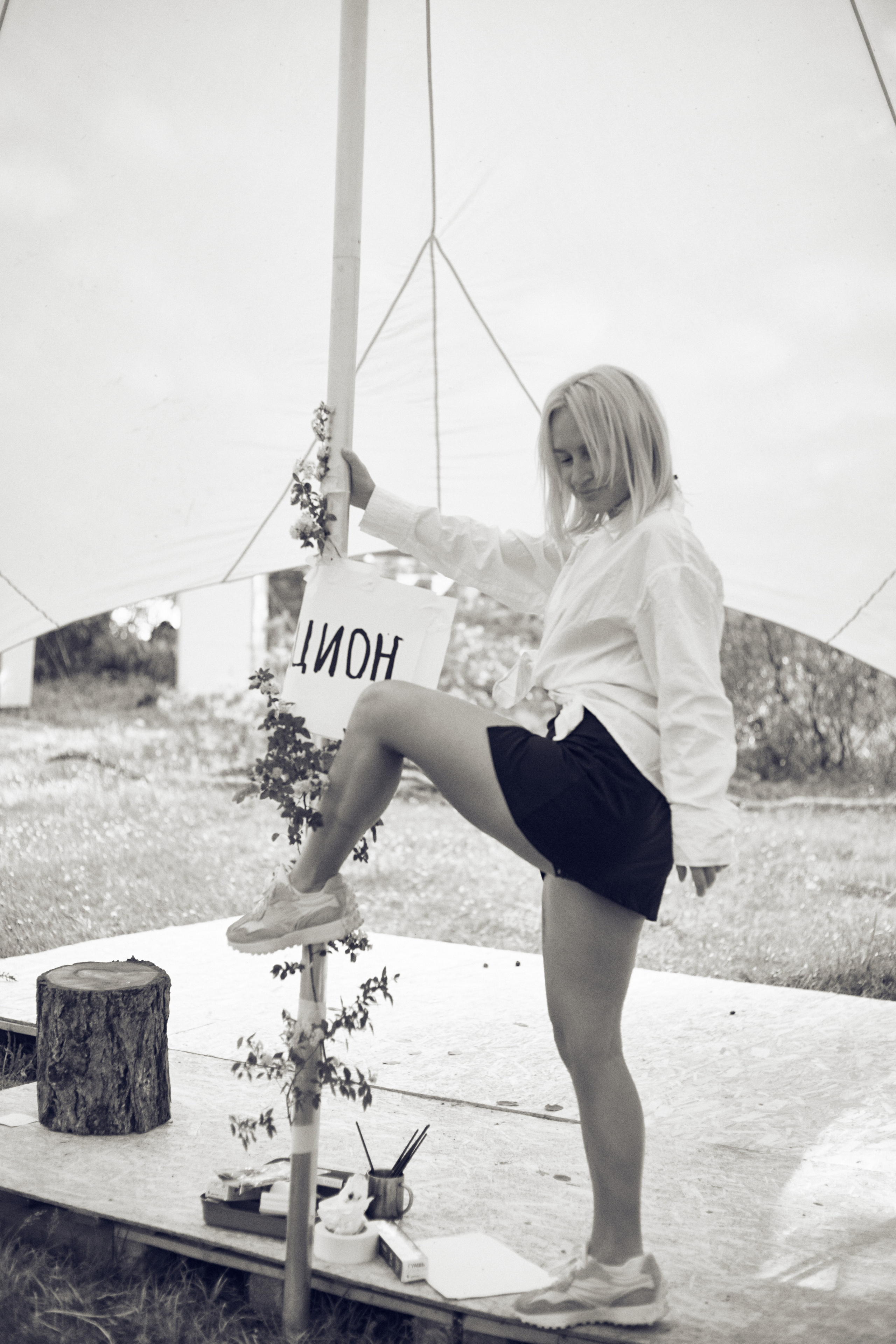 1 сезон. 1642 — первый лагерь для взрослых на Байкале