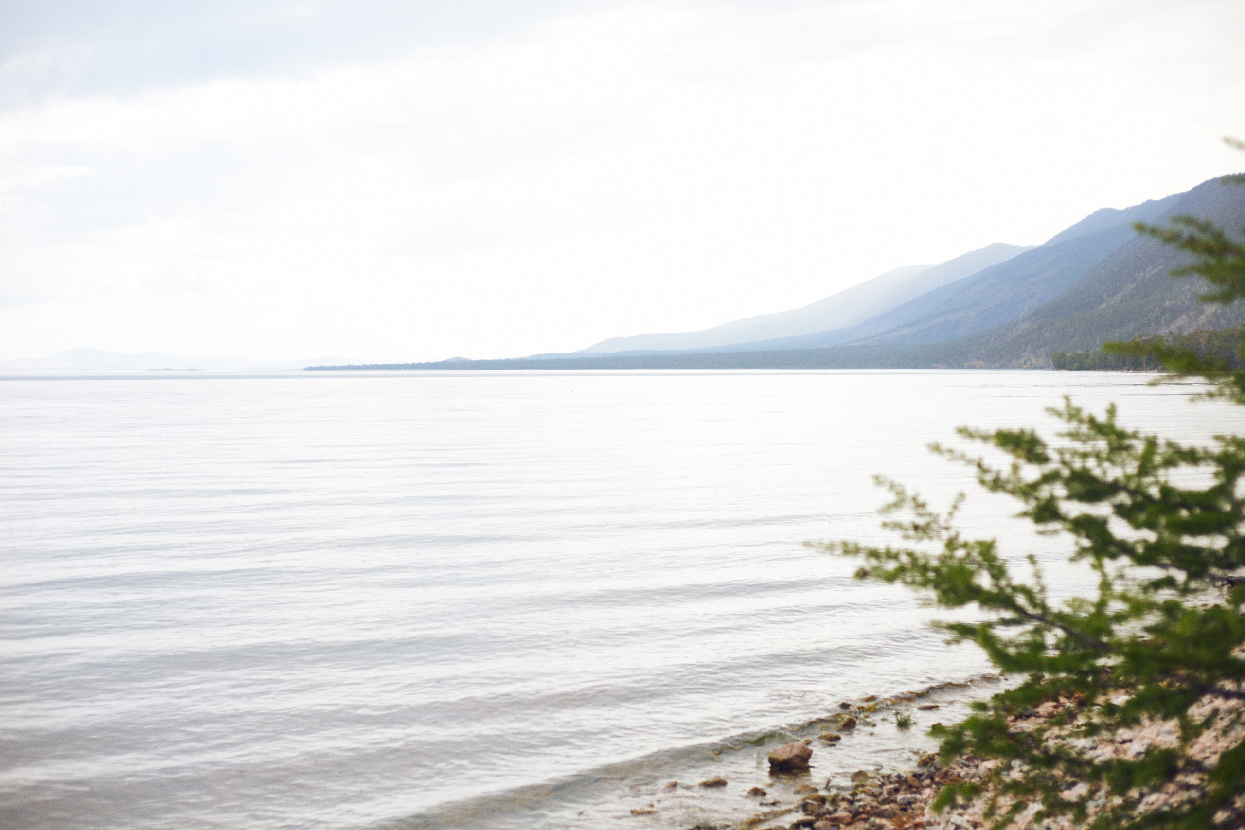 1 сезон. 1642 — первый лагерь для взрослых на Байкале