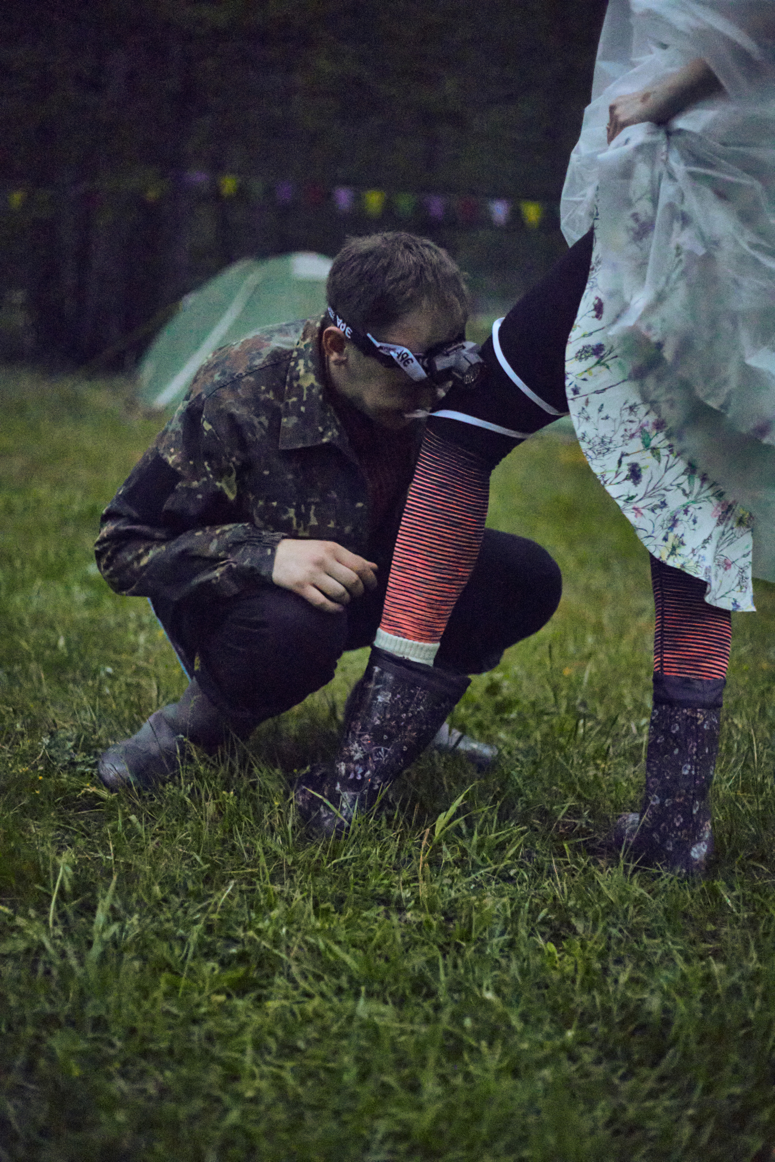 1 сезон. 1642 — первый лагерь для взрослых на Байкале