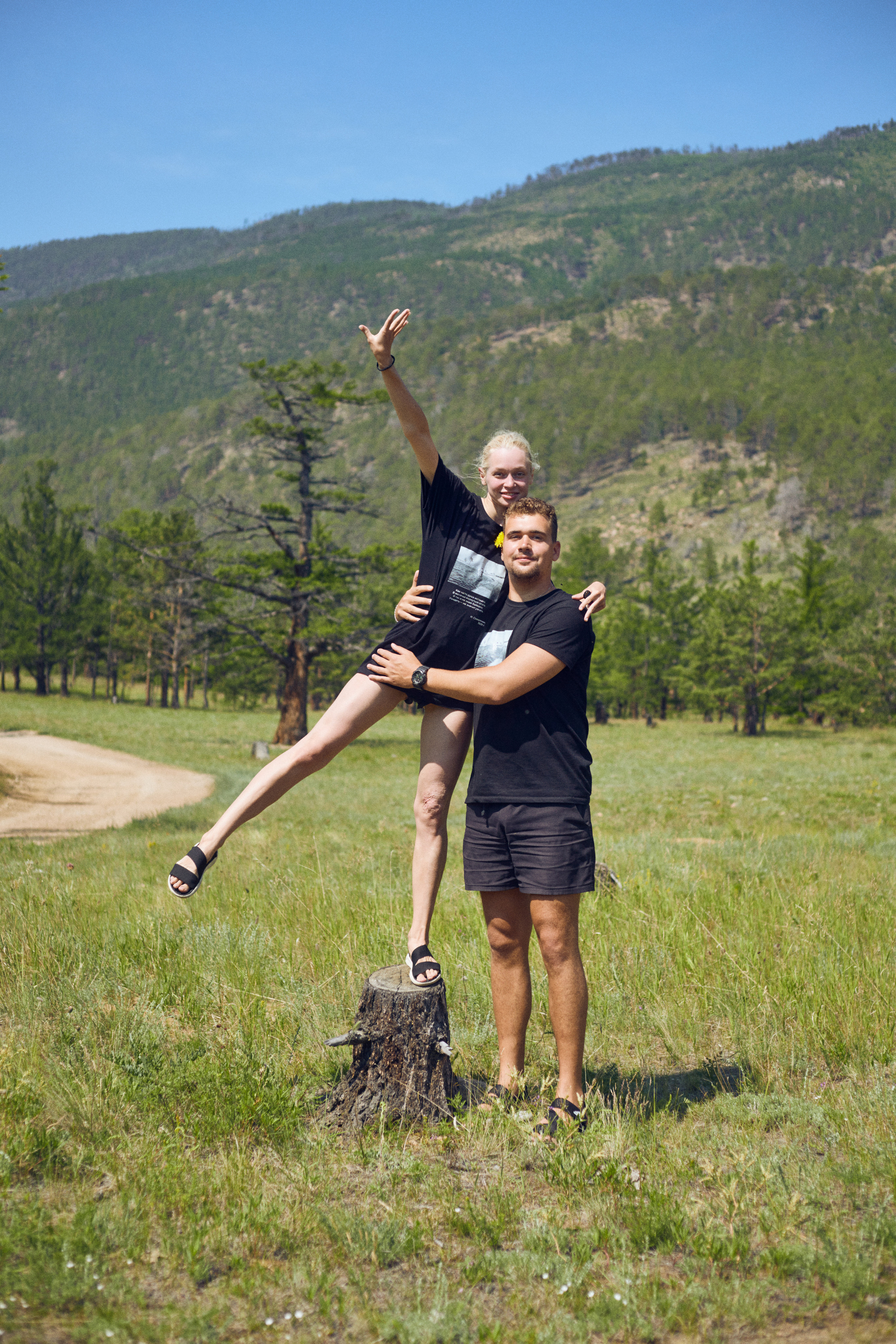 1 сезон. 1642 — первый лагерь для взрослых на Байкале