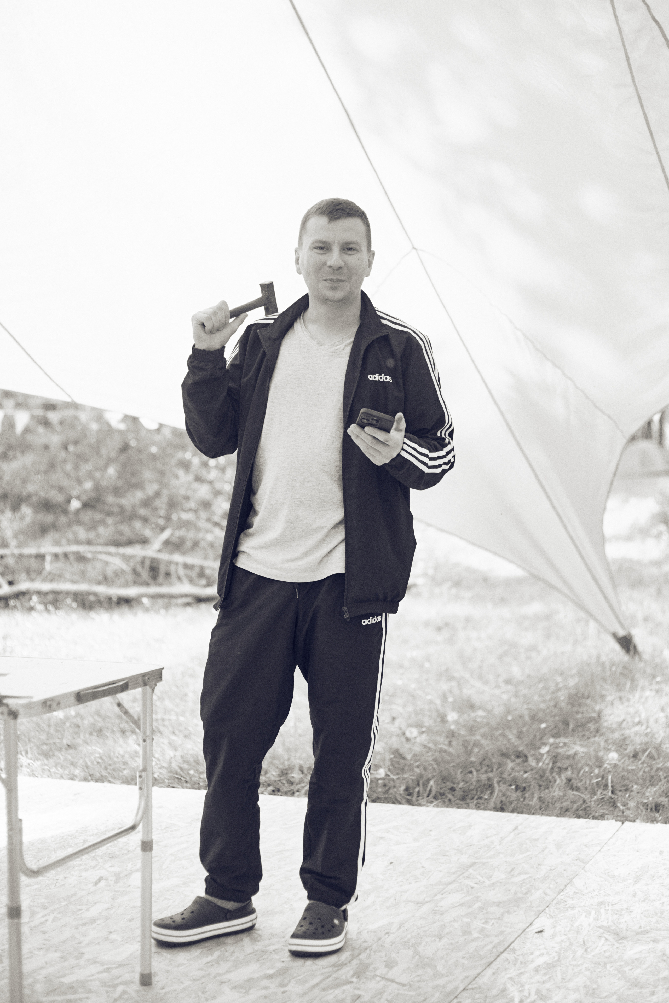 1 сезон. 1642 — первый лагерь для взрослых на Байкале