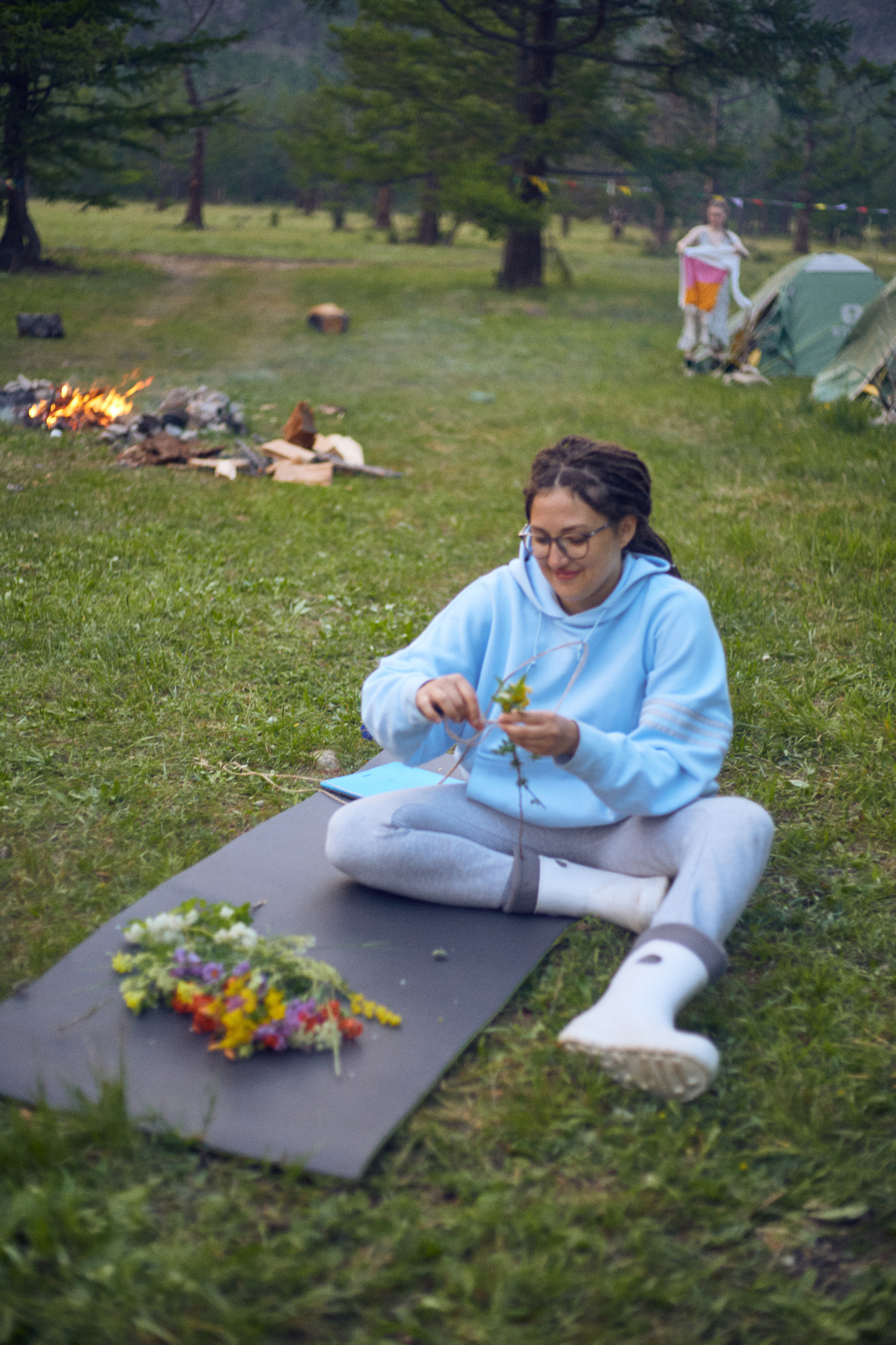 1 сезон. 1642 — первый лагерь для взрослых на Байкале