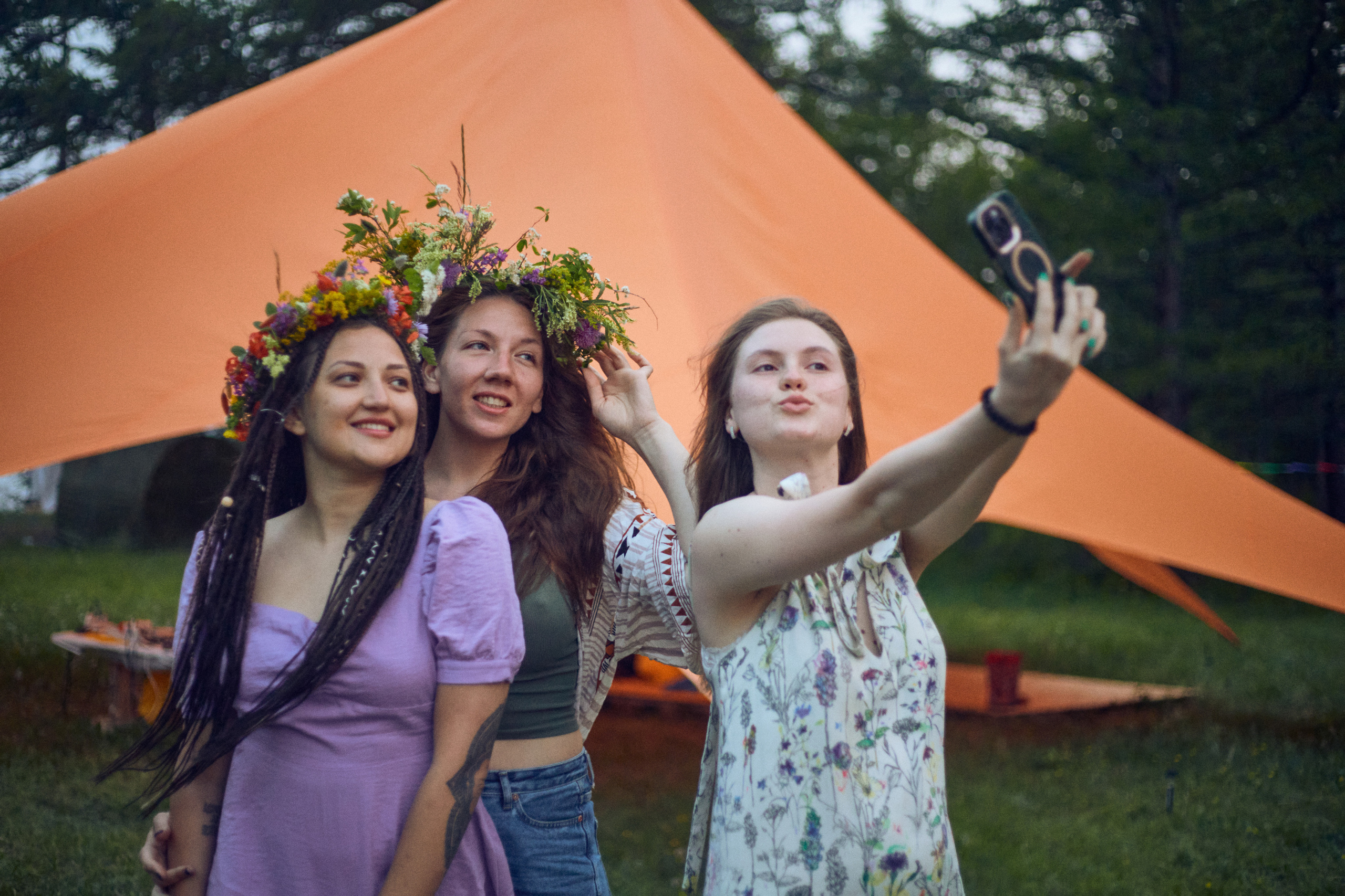 1 сезон. 1642 — первый лагерь для взрослых на Байкале