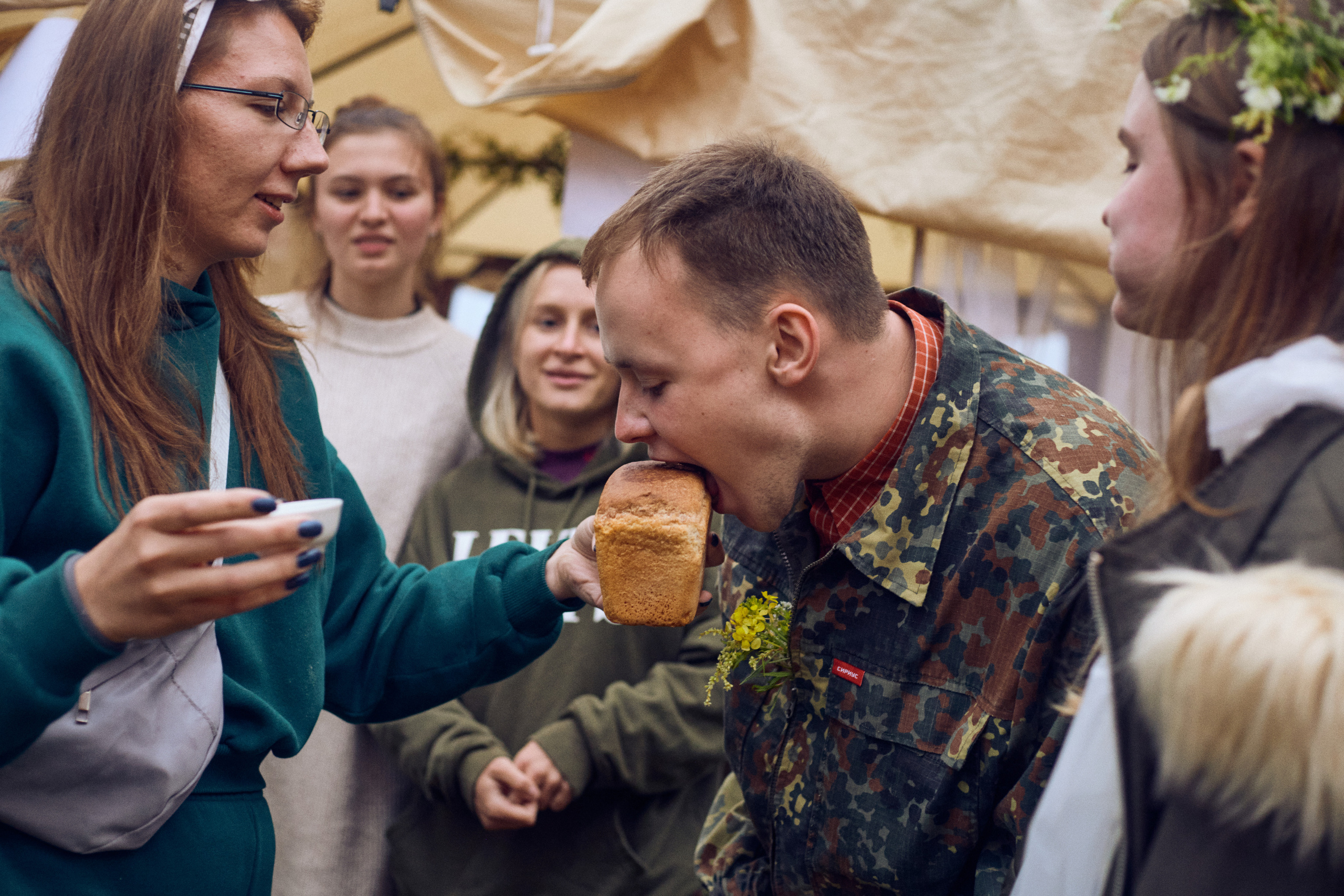 1 сезон. 1642 — первый лагерь для взрослых на Байкале
