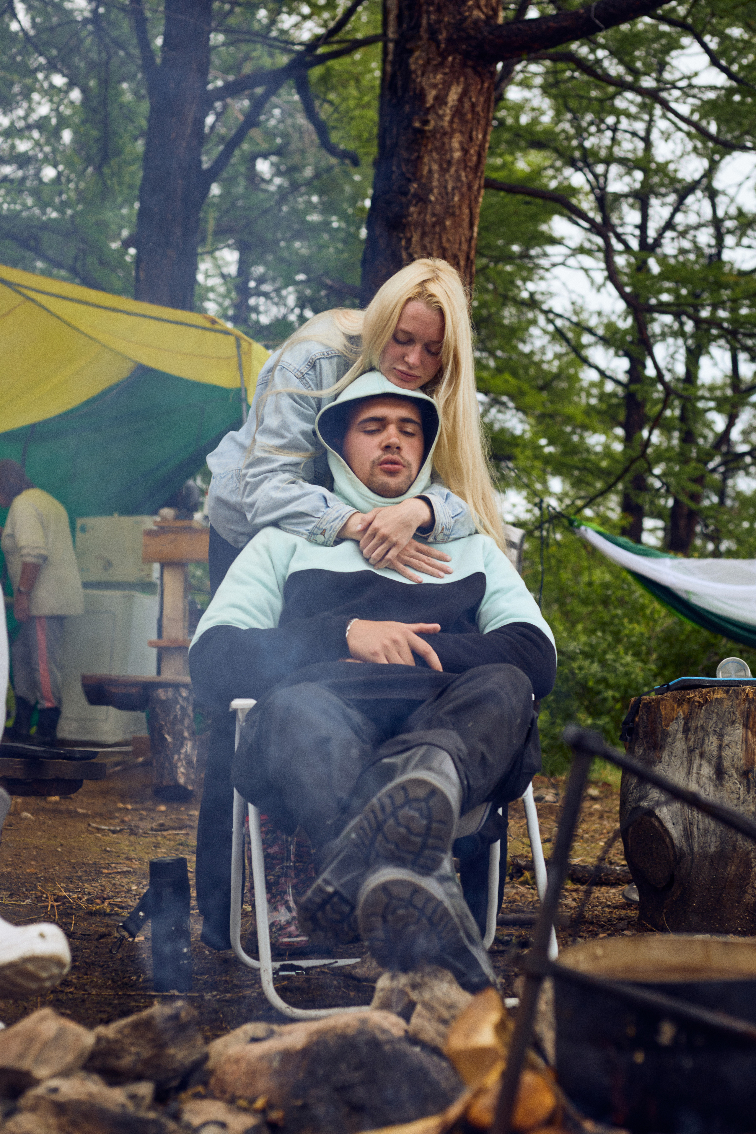 1 сезон. 1642 — первый лагерь для взрослых на Байкале