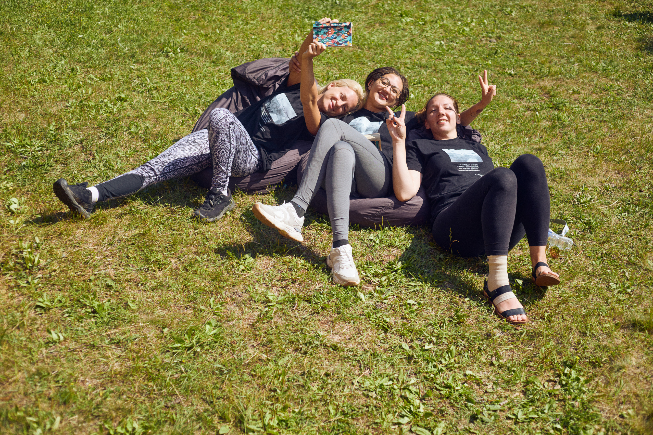 1 сезон. 1642 — первый лагерь для взрослых на Байкале