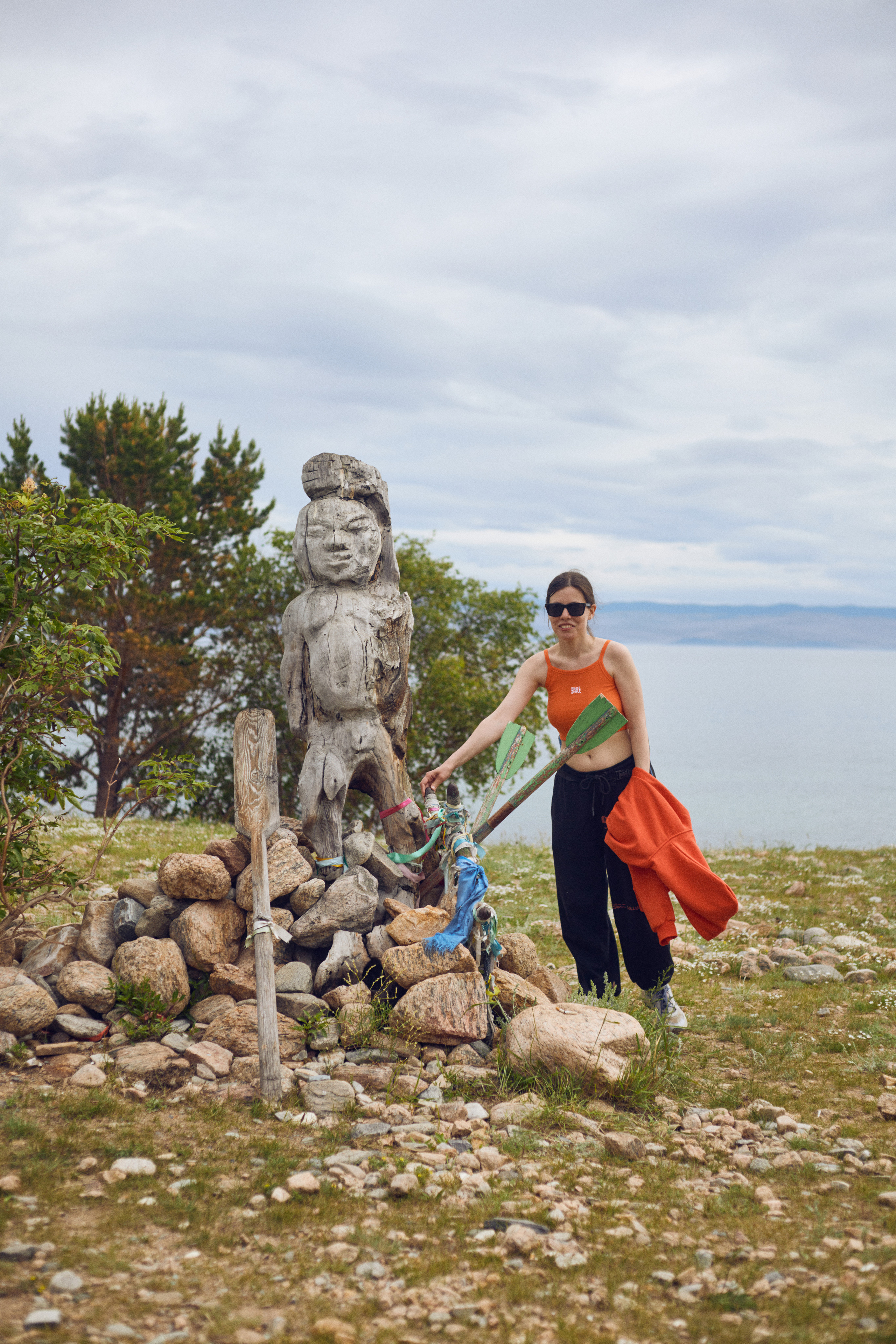 1 сезон. 1642 — первый лагерь для взрослых на Байкале