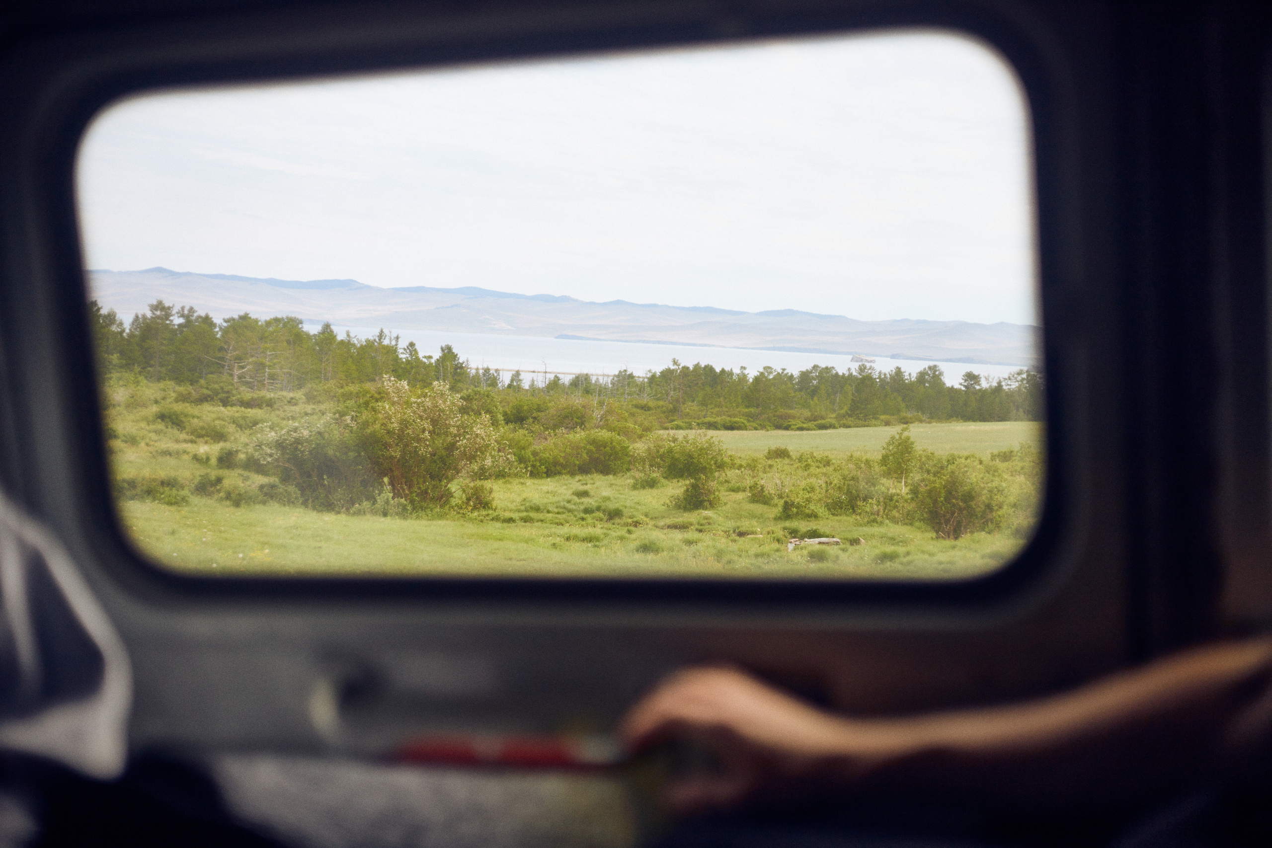 1 сезон. 1642 — первый лагерь для взрослых на Байкале