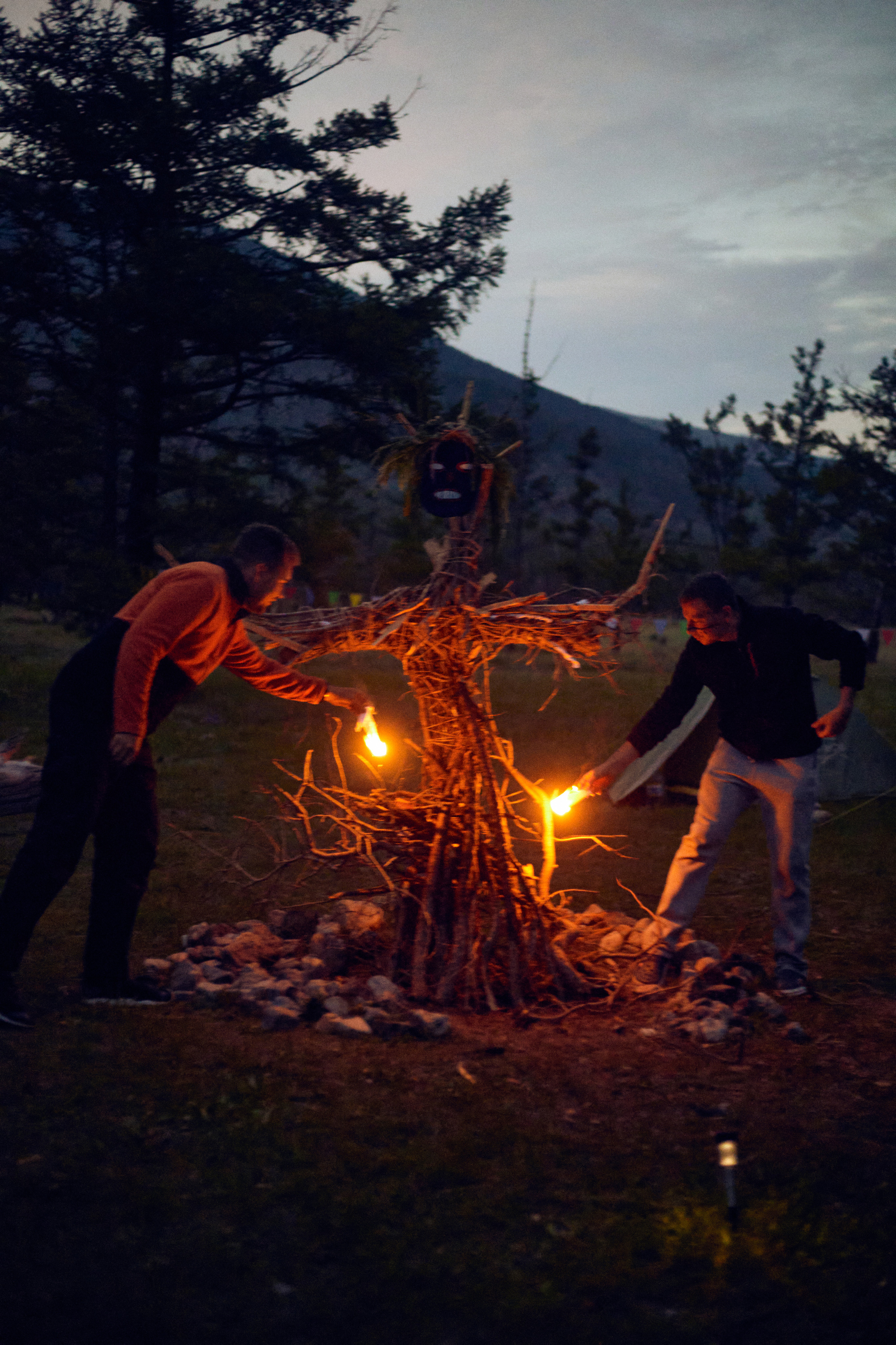 1 сезон. 1642 — первый лагерь для взрослых на Байкале