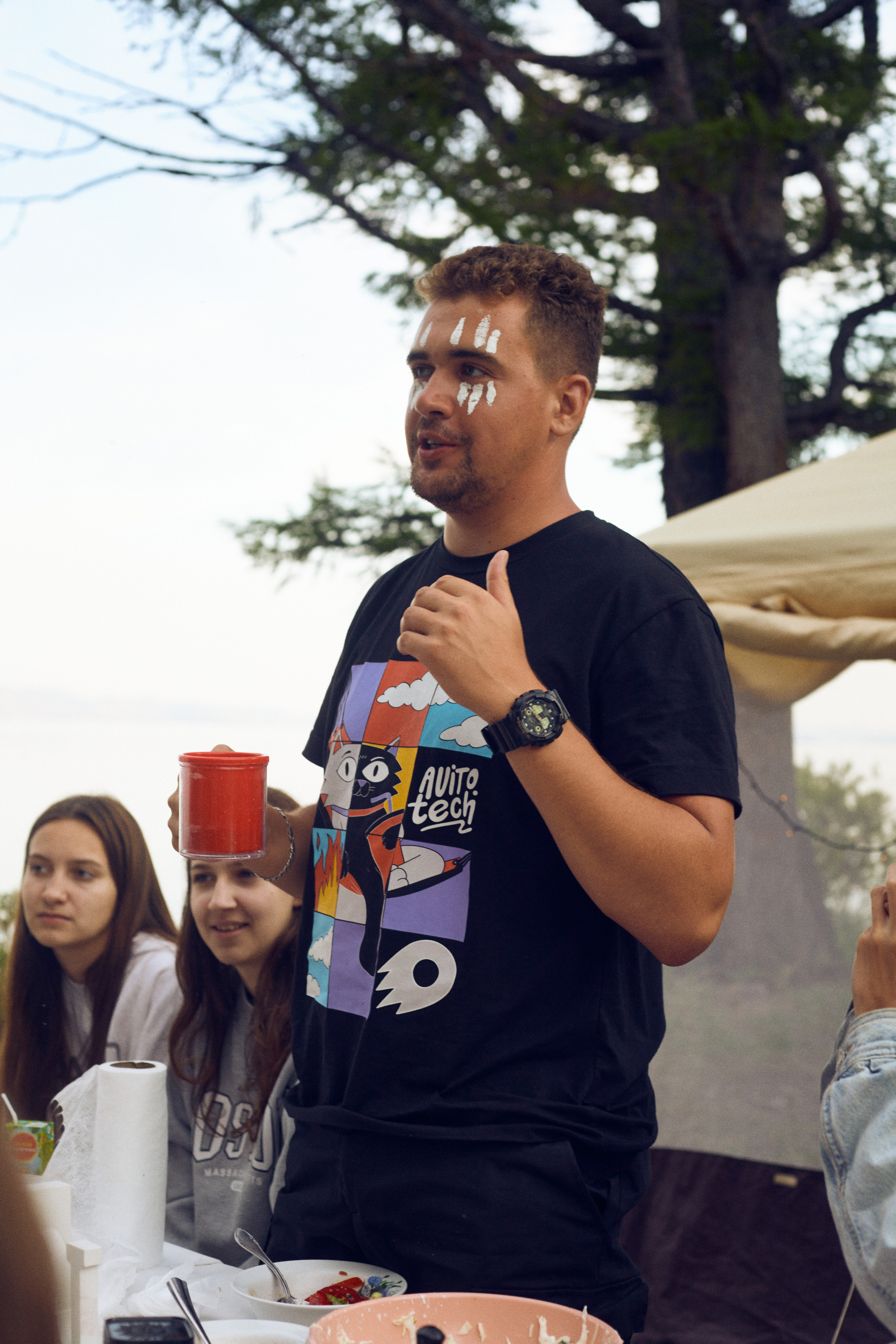 1 сезон. 1642 — первый лагерь для взрослых на Байкале