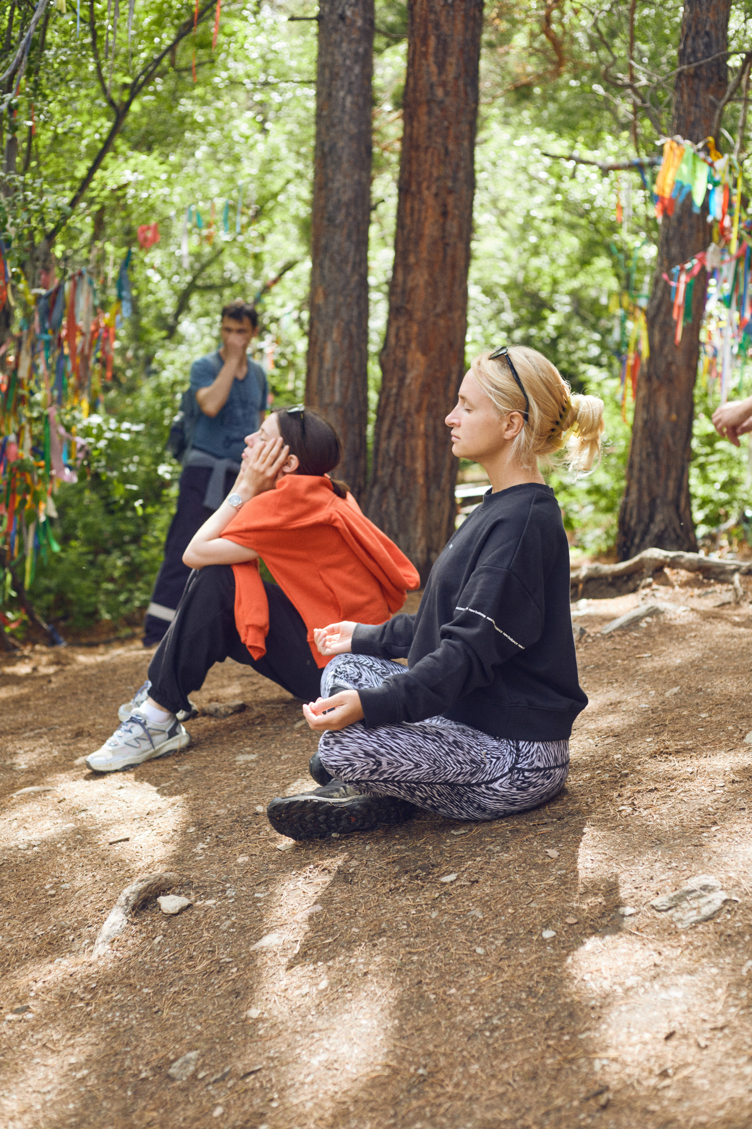 1 сезон. 1642 — первый лагерь для взрослых на Байкале