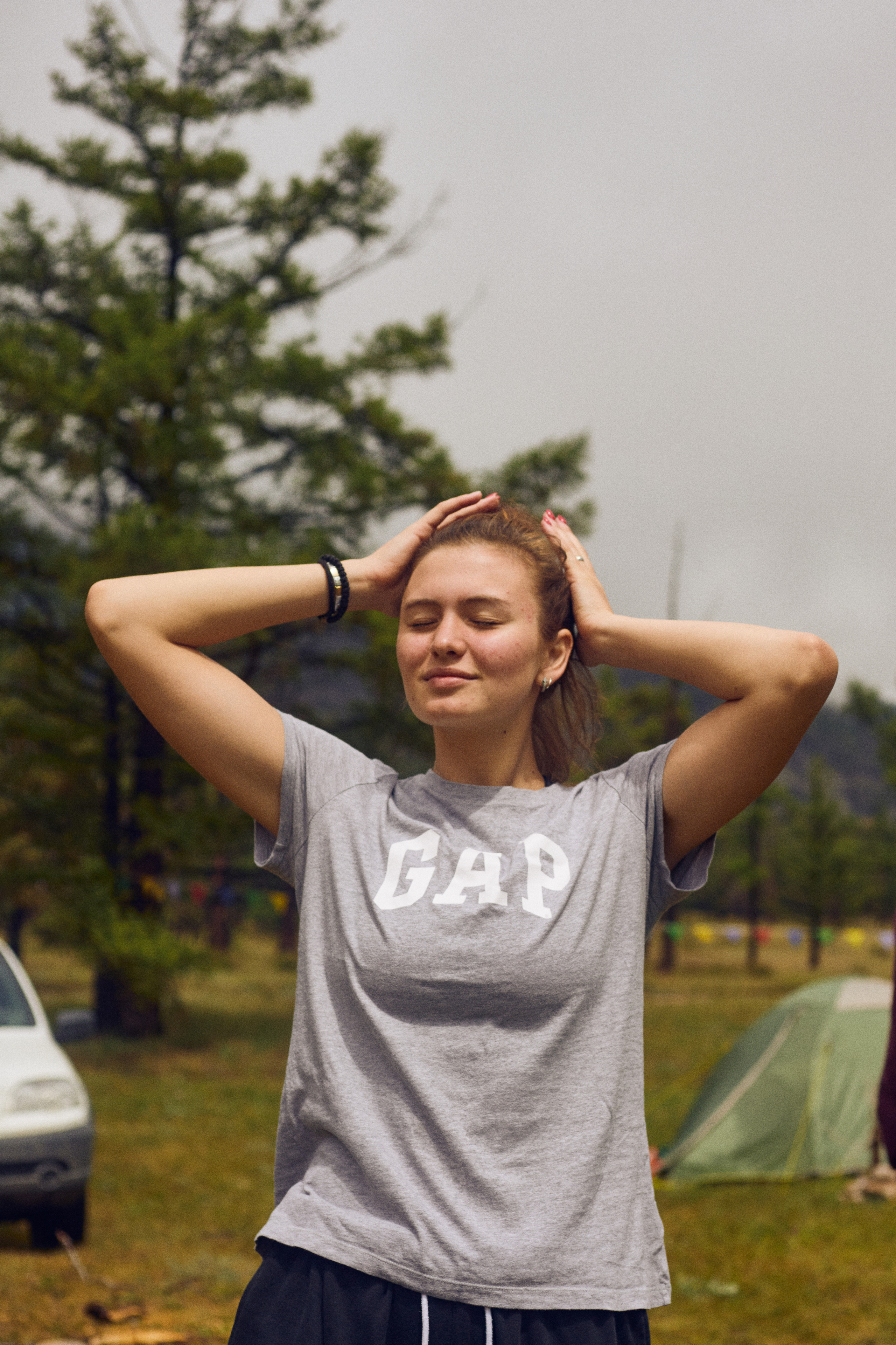 1 сезон. 1642 — первый лагерь для взрослых на Байкале