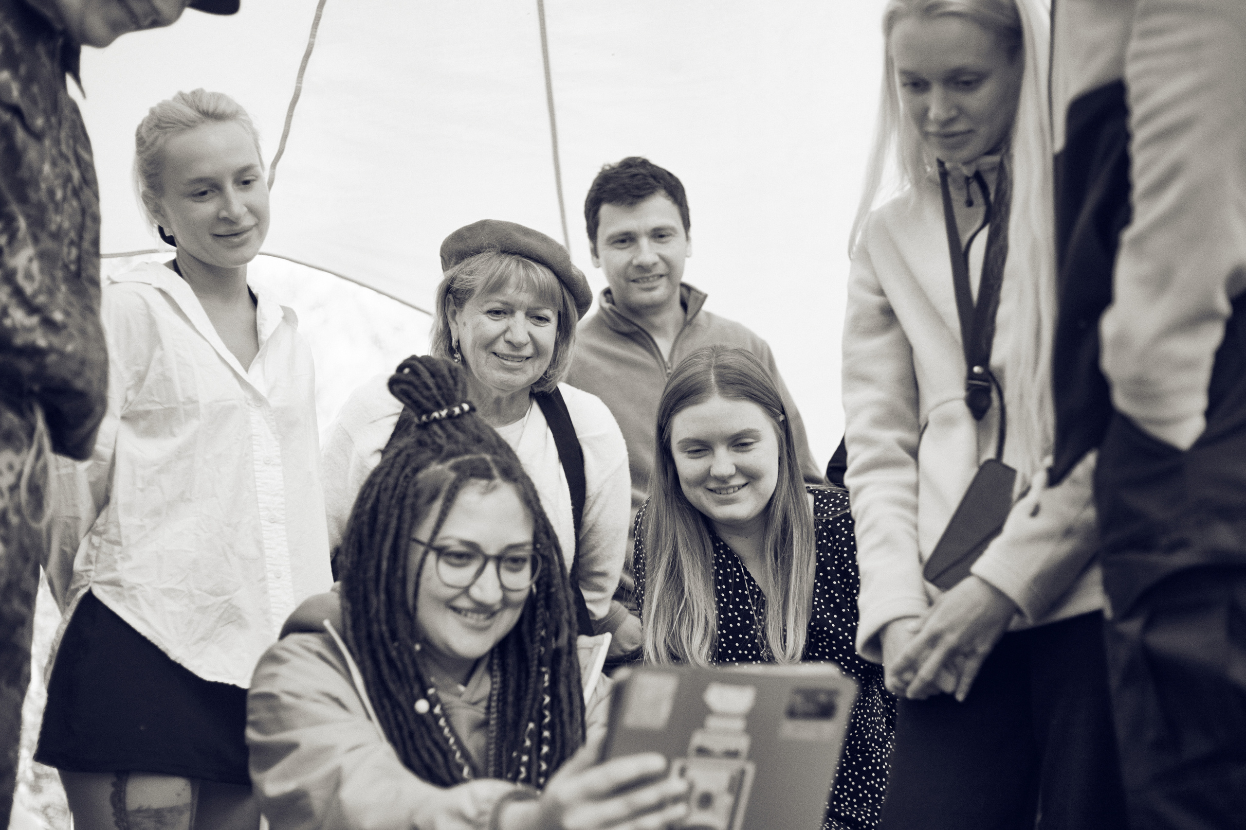 1 сезон. 1642 — первый лагерь для взрослых на Байкале