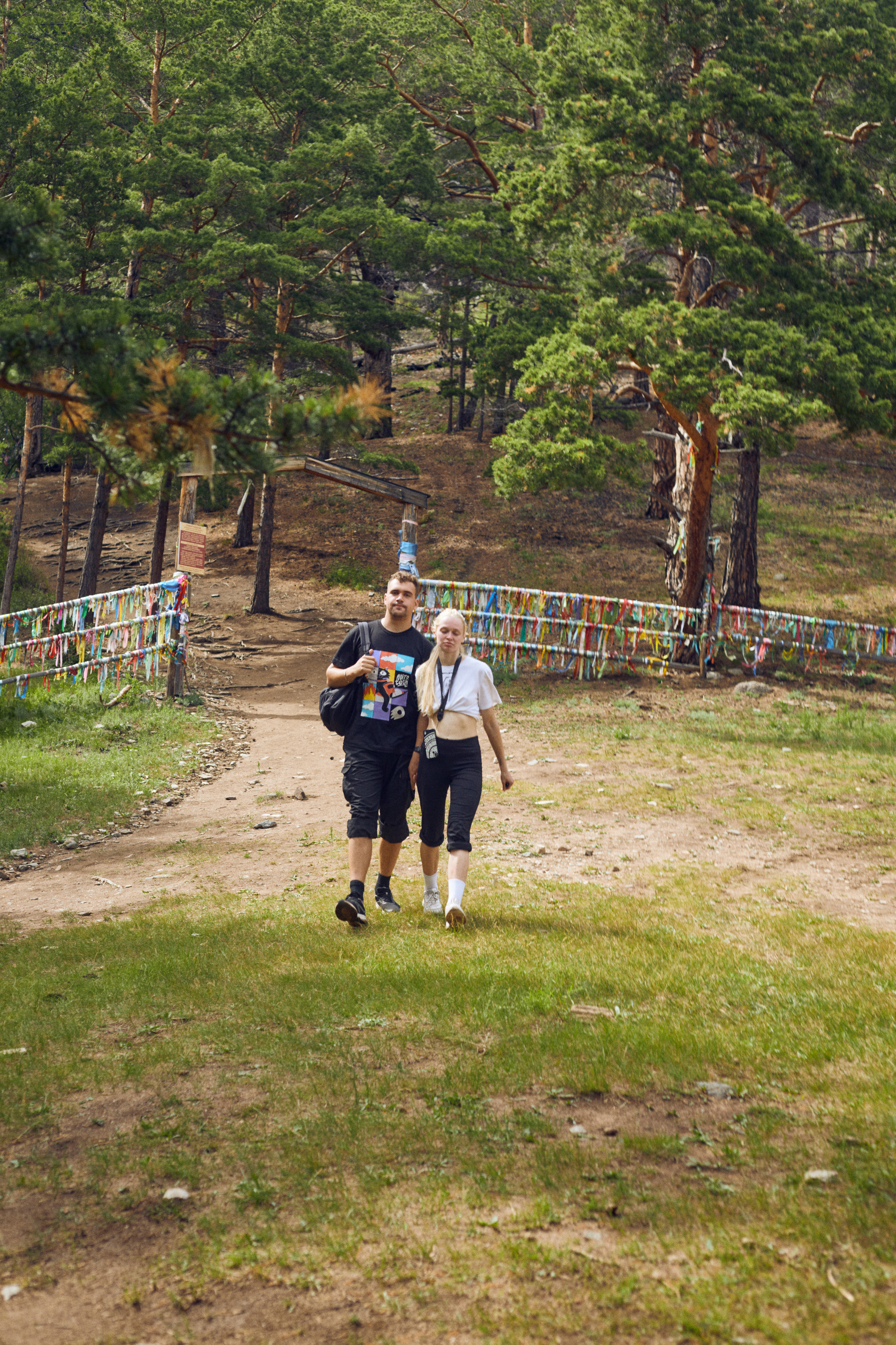 1 сезон. 1642 — первый лагерь для взрослых на Байкале