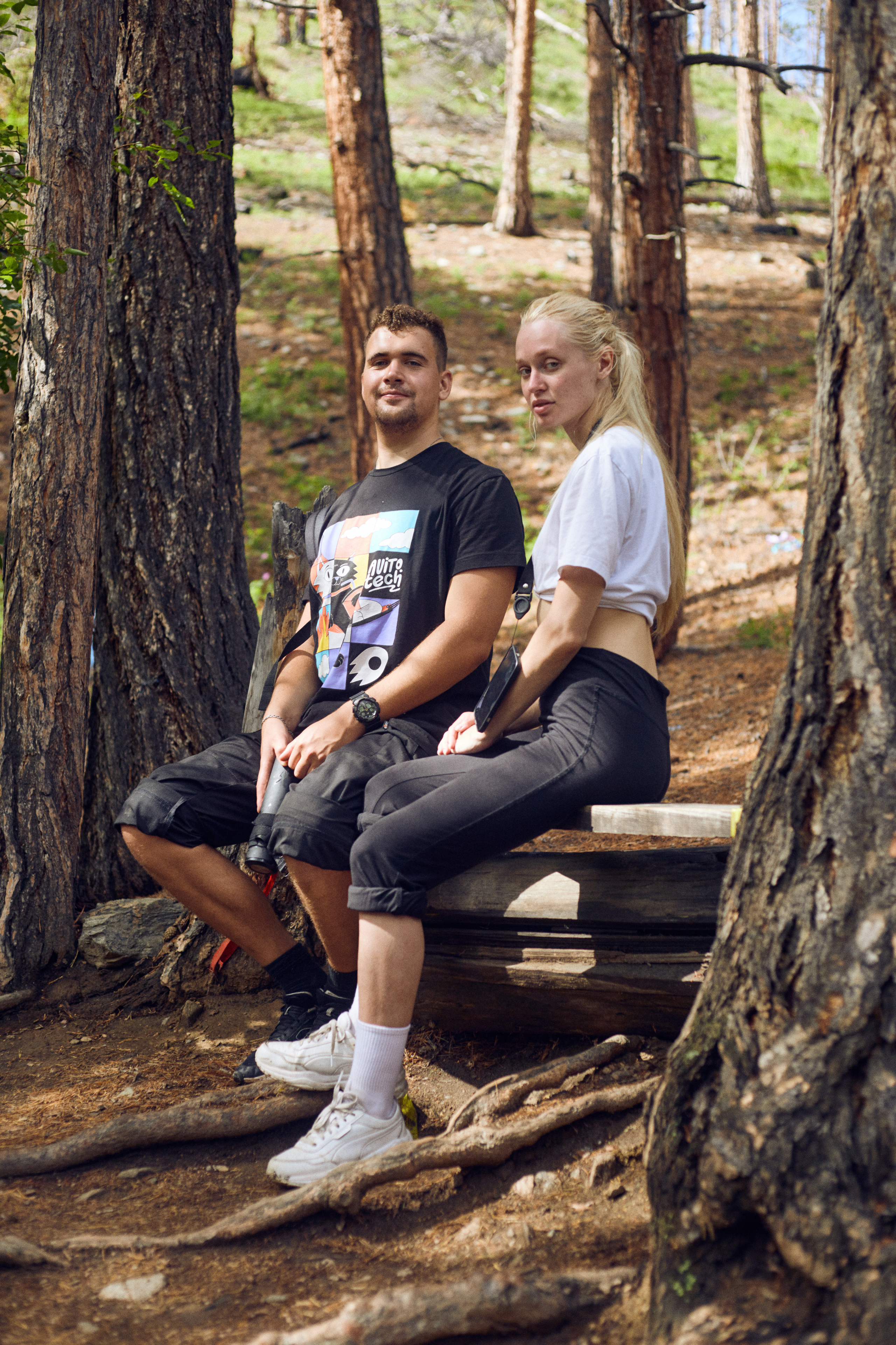 1 сезон. 1642 — первый лагерь для взрослых на Байкале