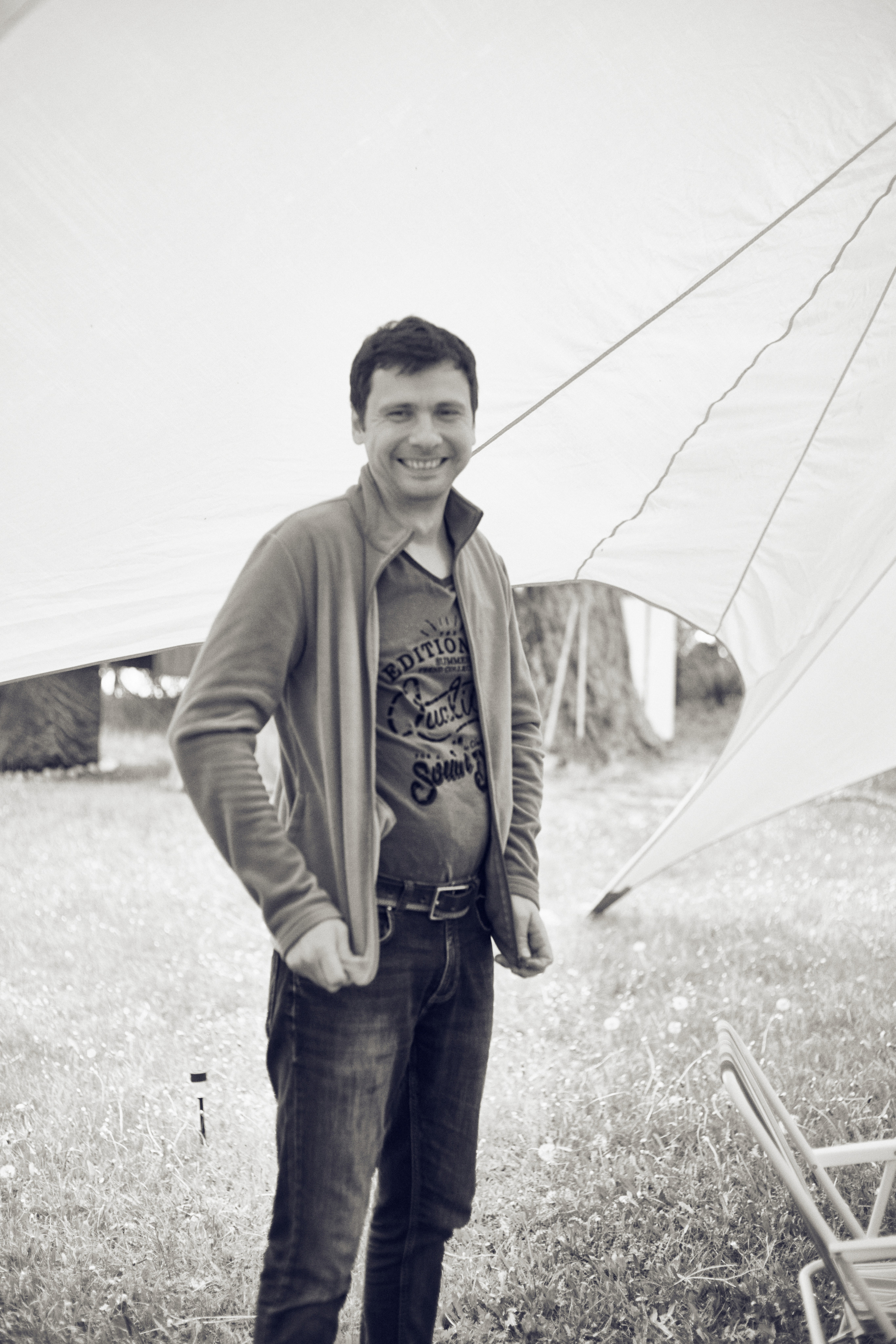 1 сезон. 1642 — первый лагерь для взрослых на Байкале