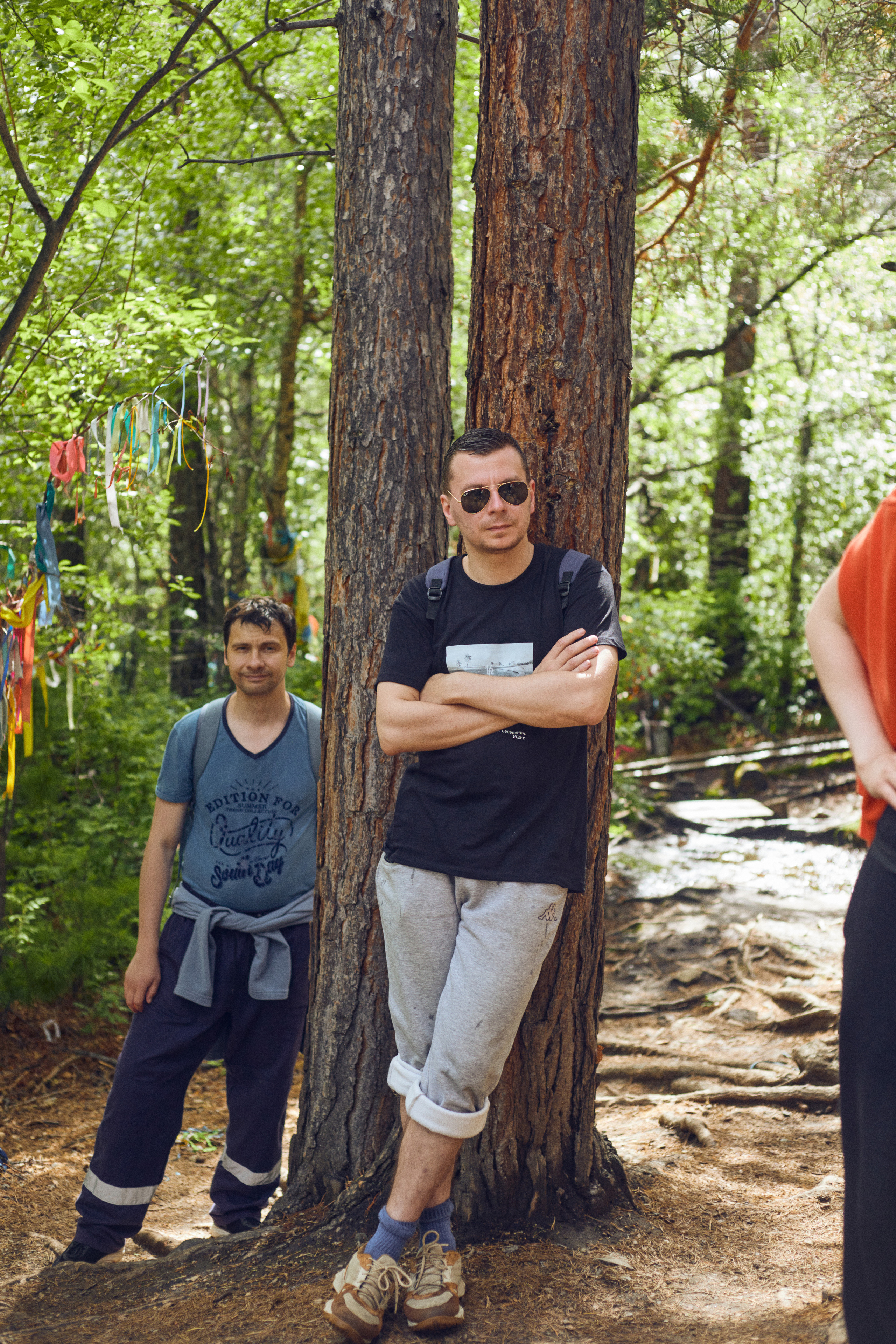 1 сезон. 1642 — первый лагерь для взрослых на Байкале