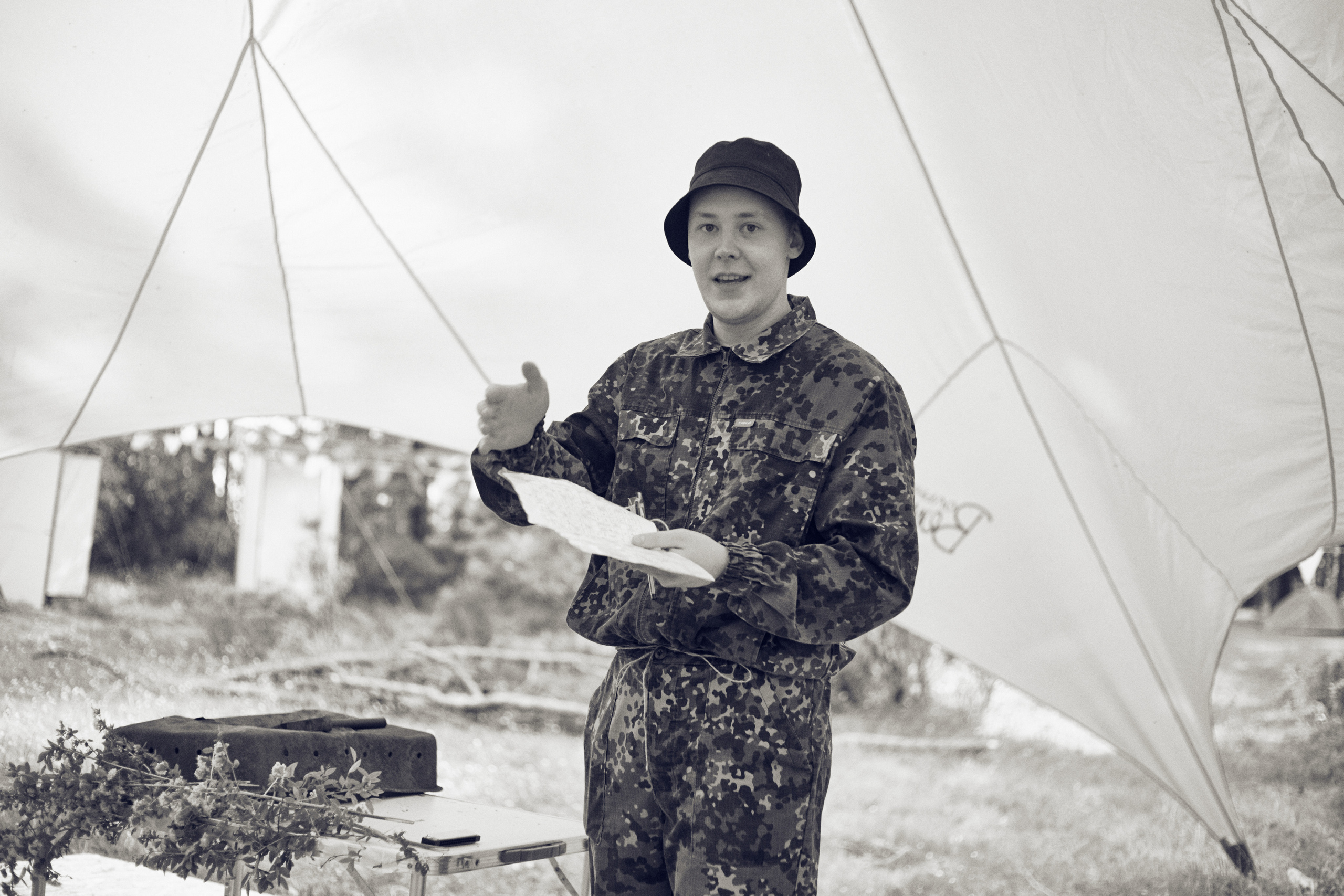 1 сезон. 1642 — первый лагерь для взрослых на Байкале