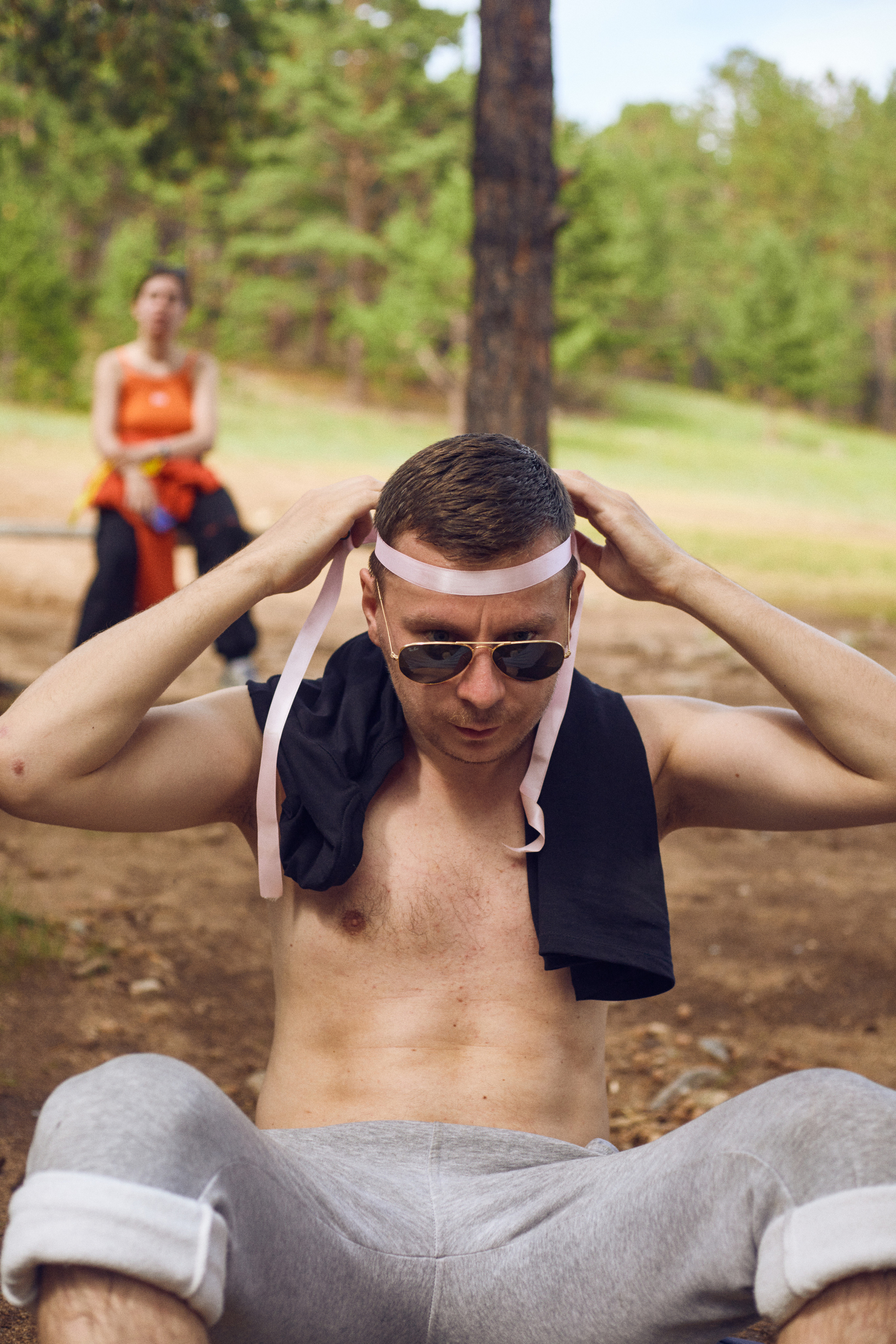 1 сезон. 1642 — первый лагерь для взрослых на Байкале