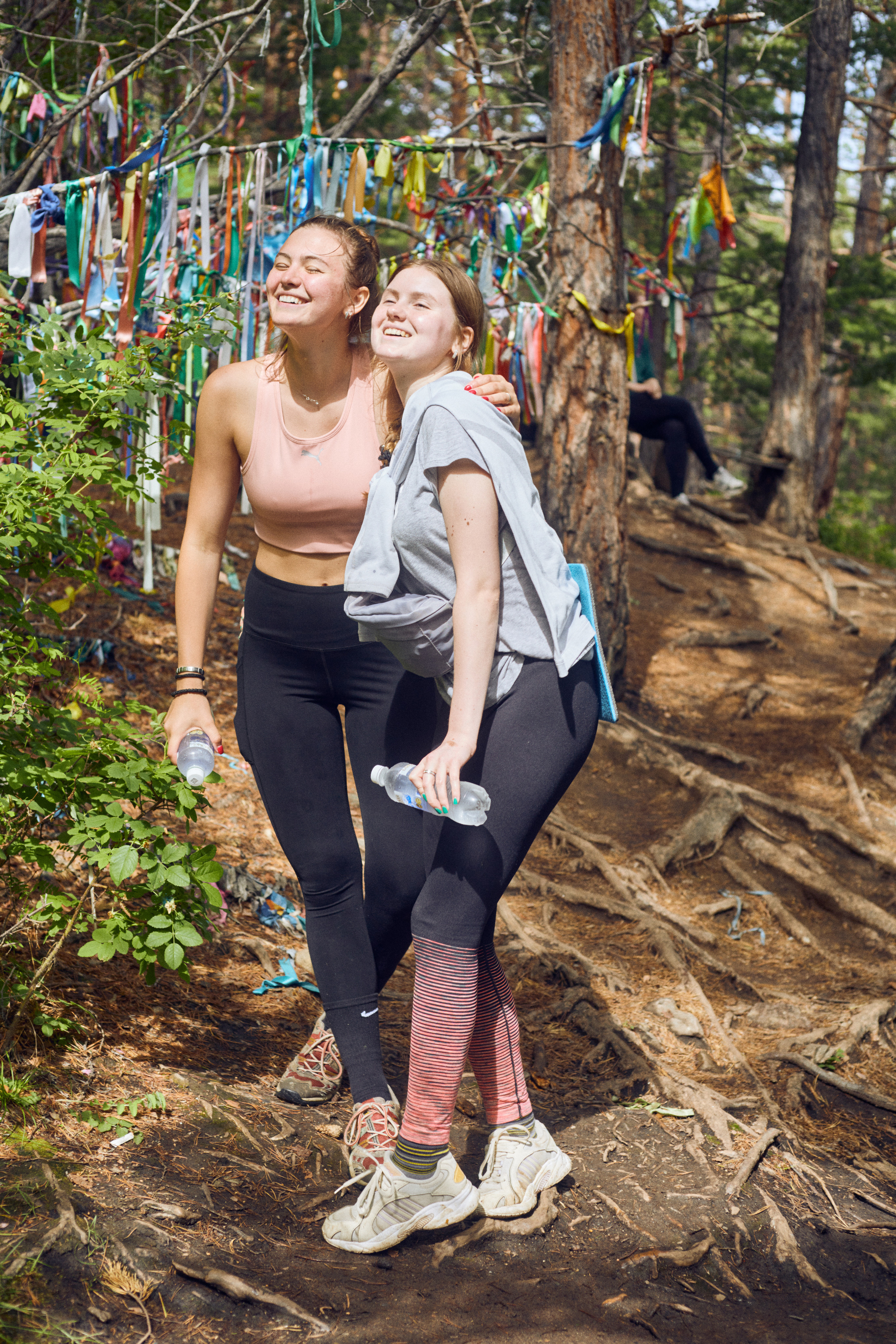 1 сезон. 1642 — первый лагерь для взрослых на Байкале