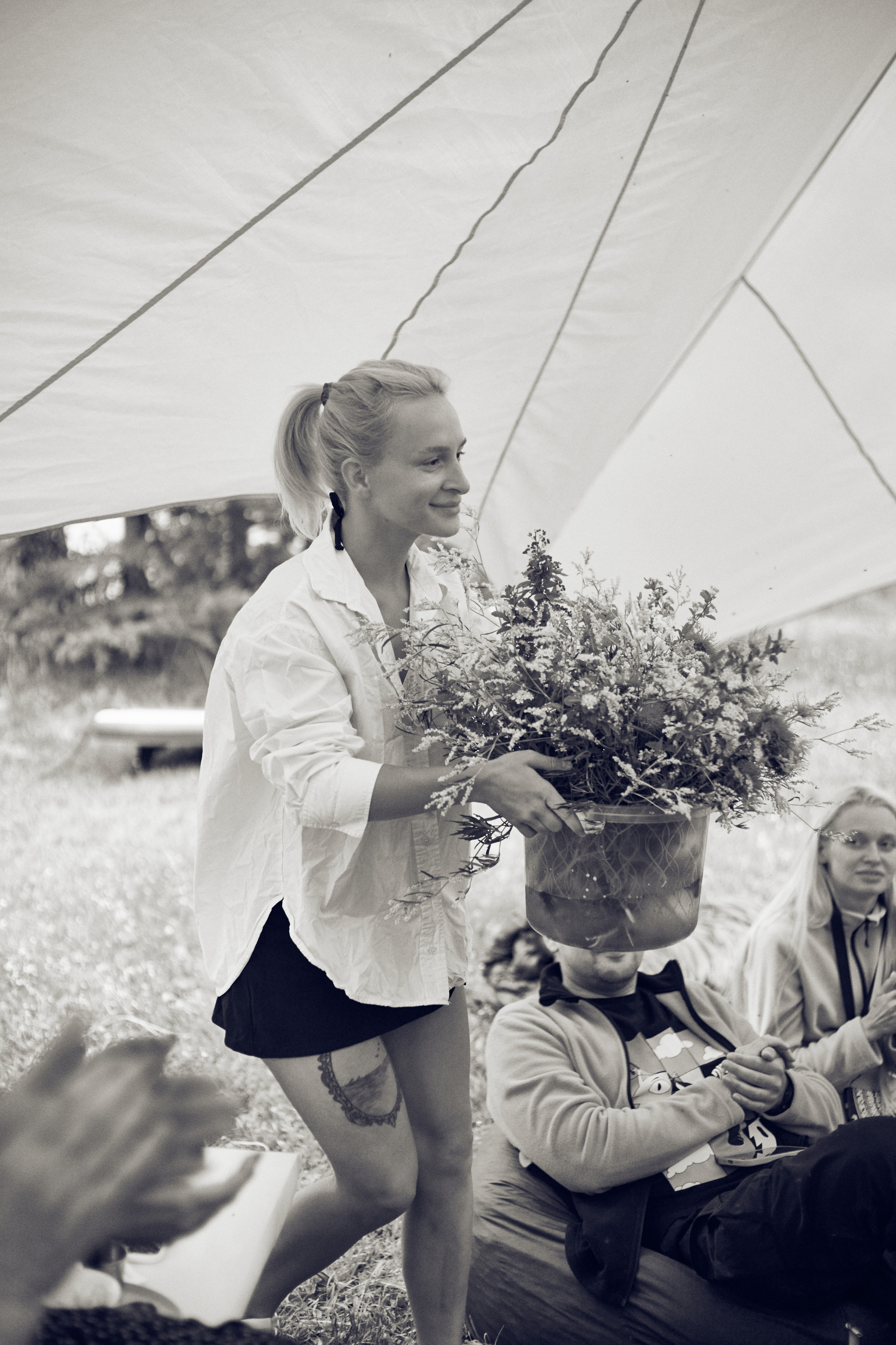 1 сезон. 1642 — первый лагерь для взрослых на Байкале