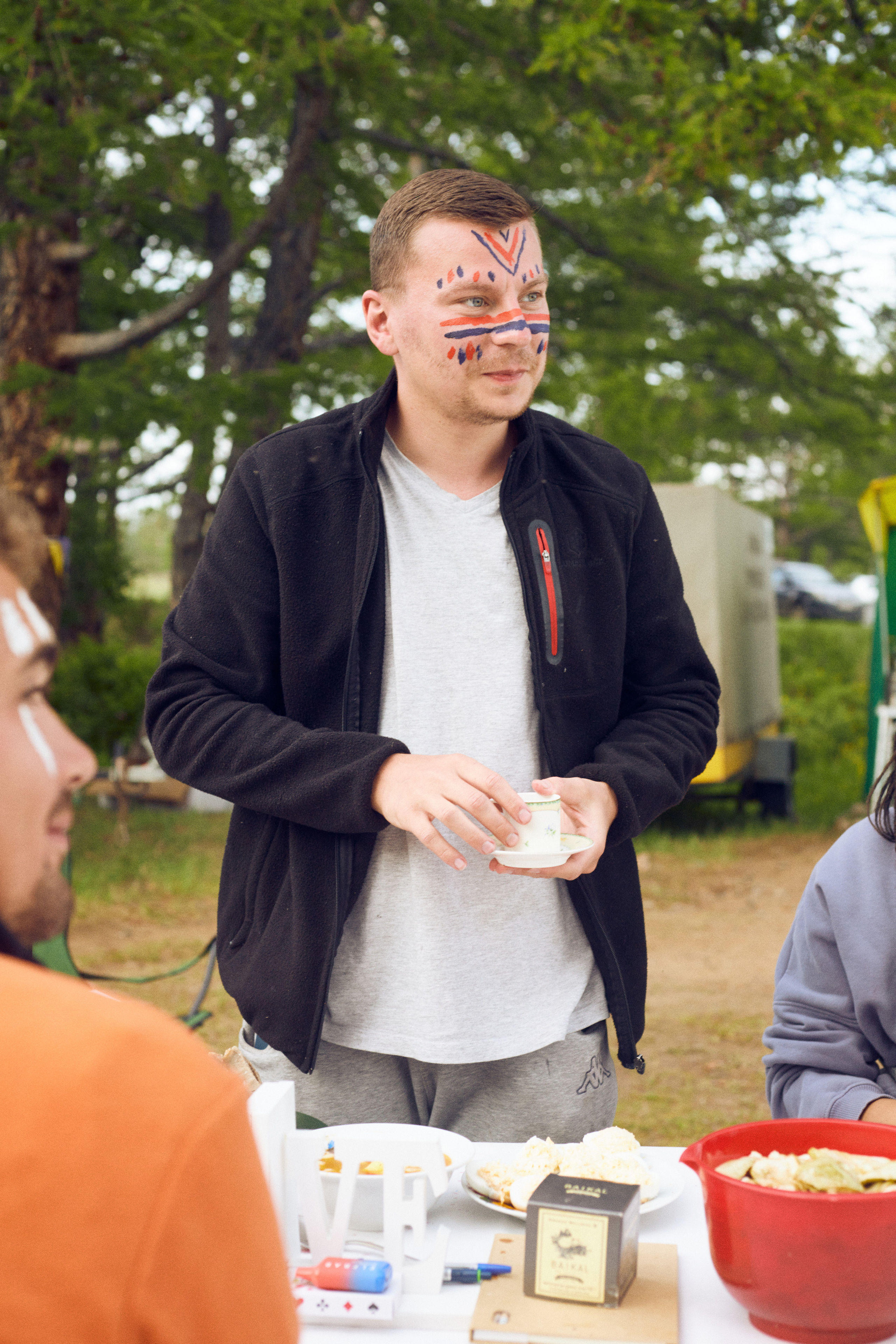 1 сезон. 1642 — первый лагерь для взрослых на Байкале