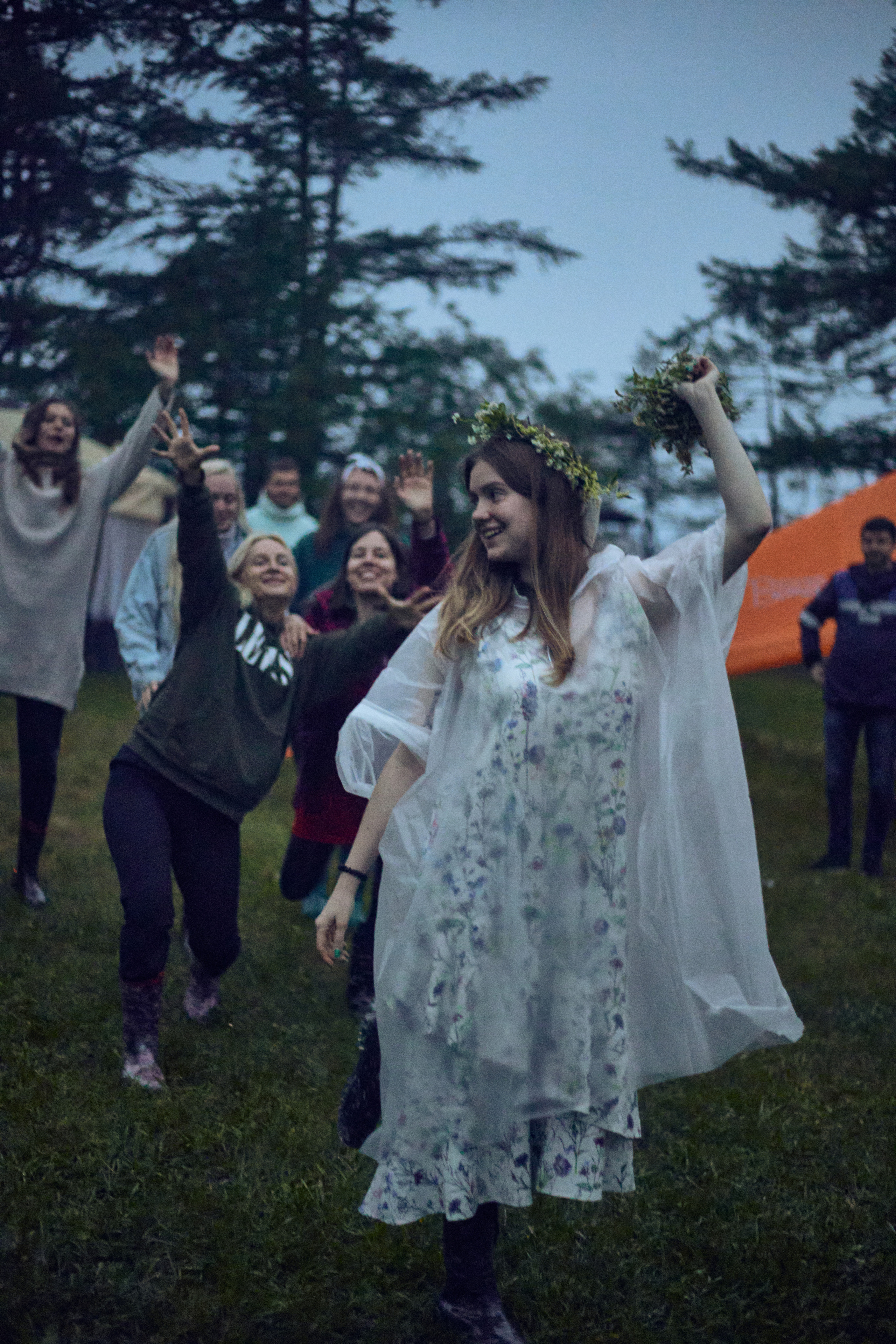 1 сезон. 1642 — первый лагерь для взрослых на Байкале