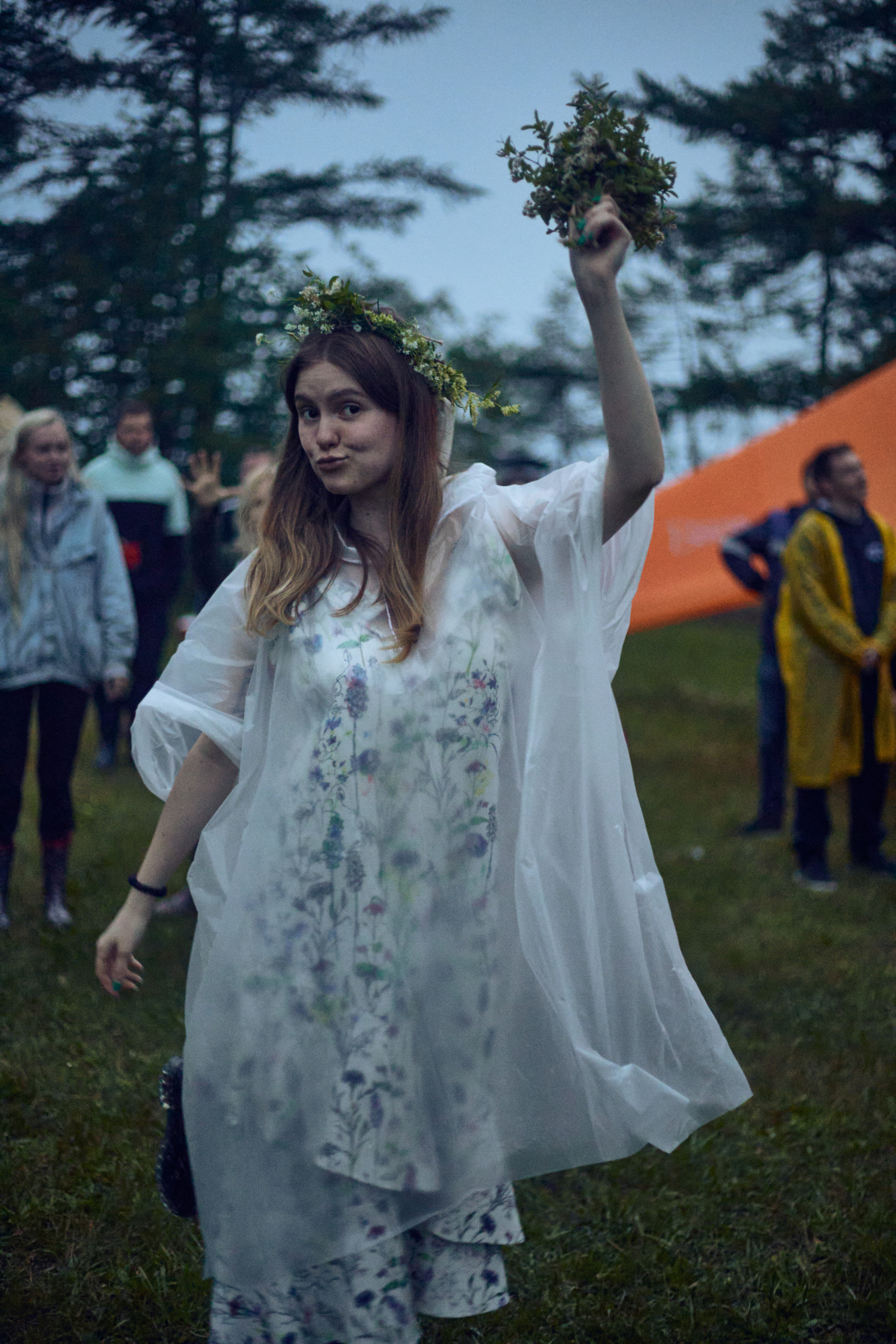 1 сезон. 1642 — первый лагерь для взрослых на Байкале