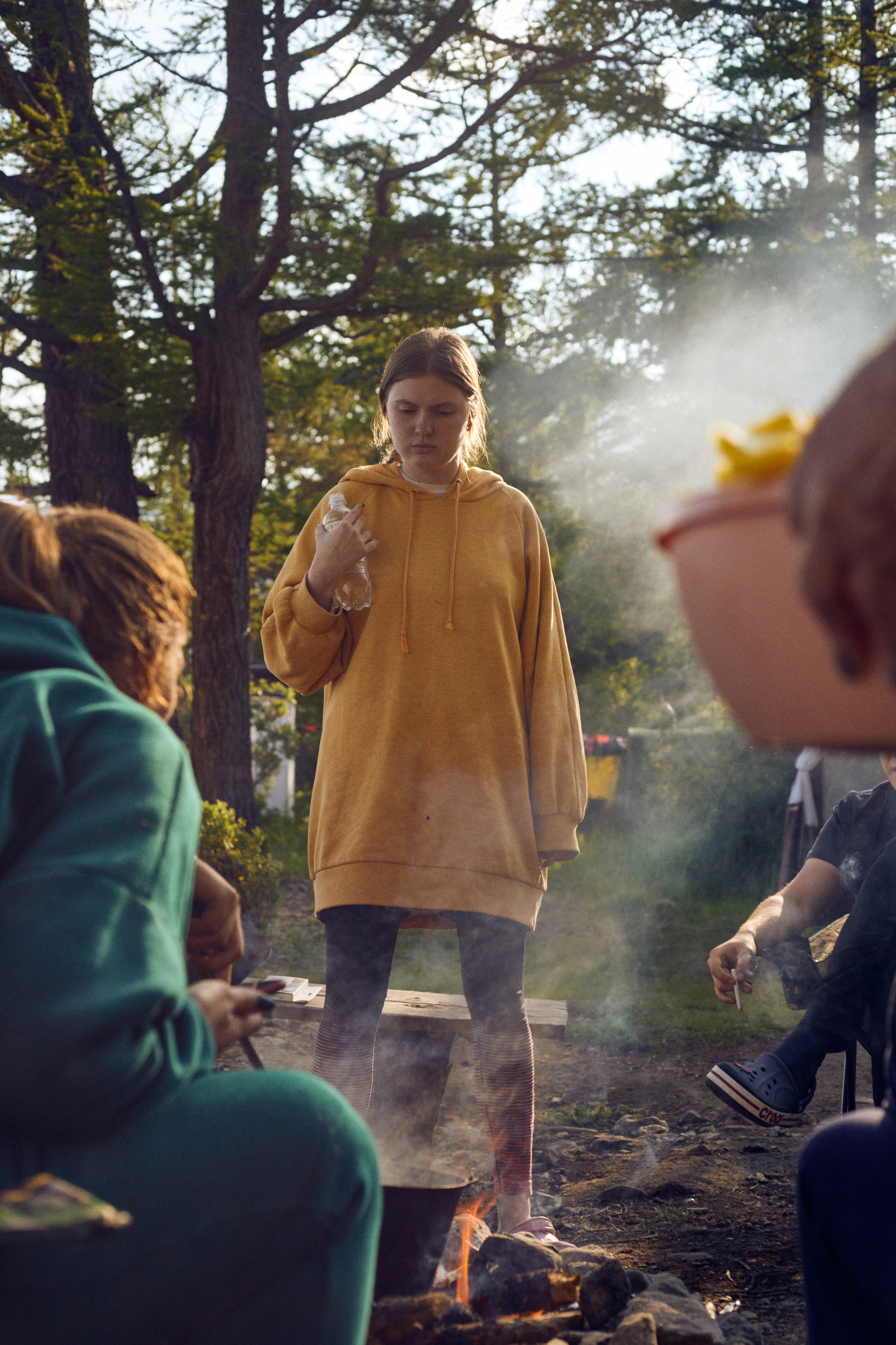 1 сезон. 1642 — первый лагерь для взрослых на Байкале