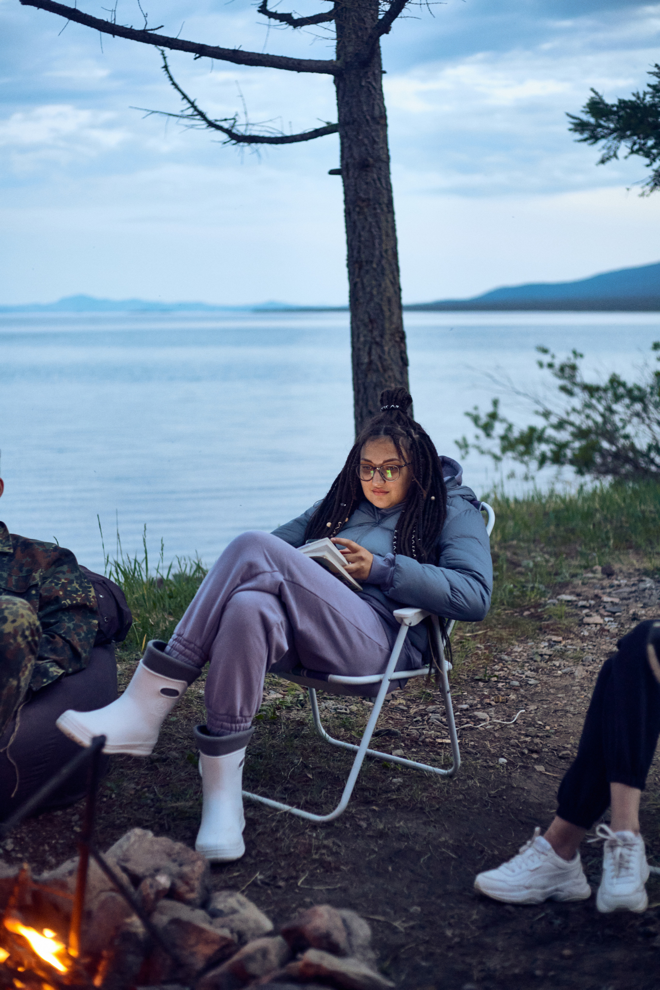 1 сезон. 1642 — первый лагерь для взрослых на Байкале