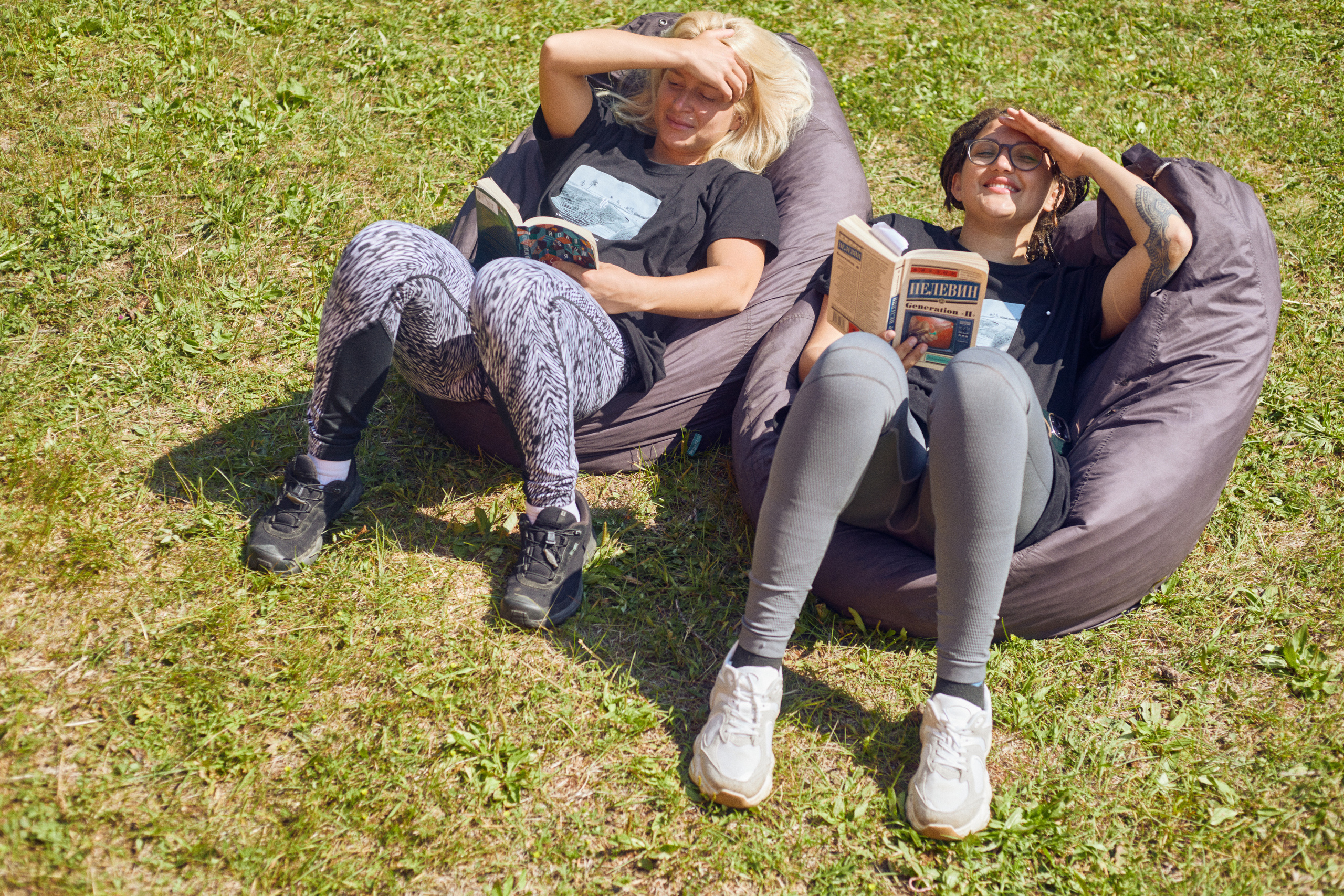 1 сезон. 1642 — первый лагерь для взрослых на Байкале