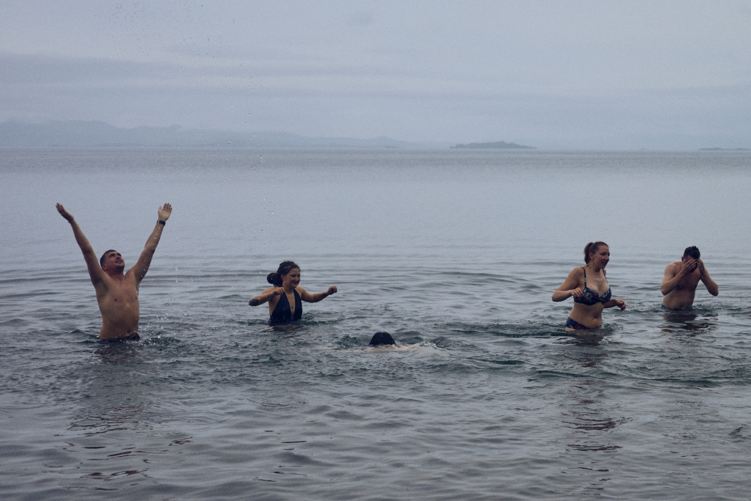 1 сезон. 1642 — первый лагерь для взрослых на Байкале