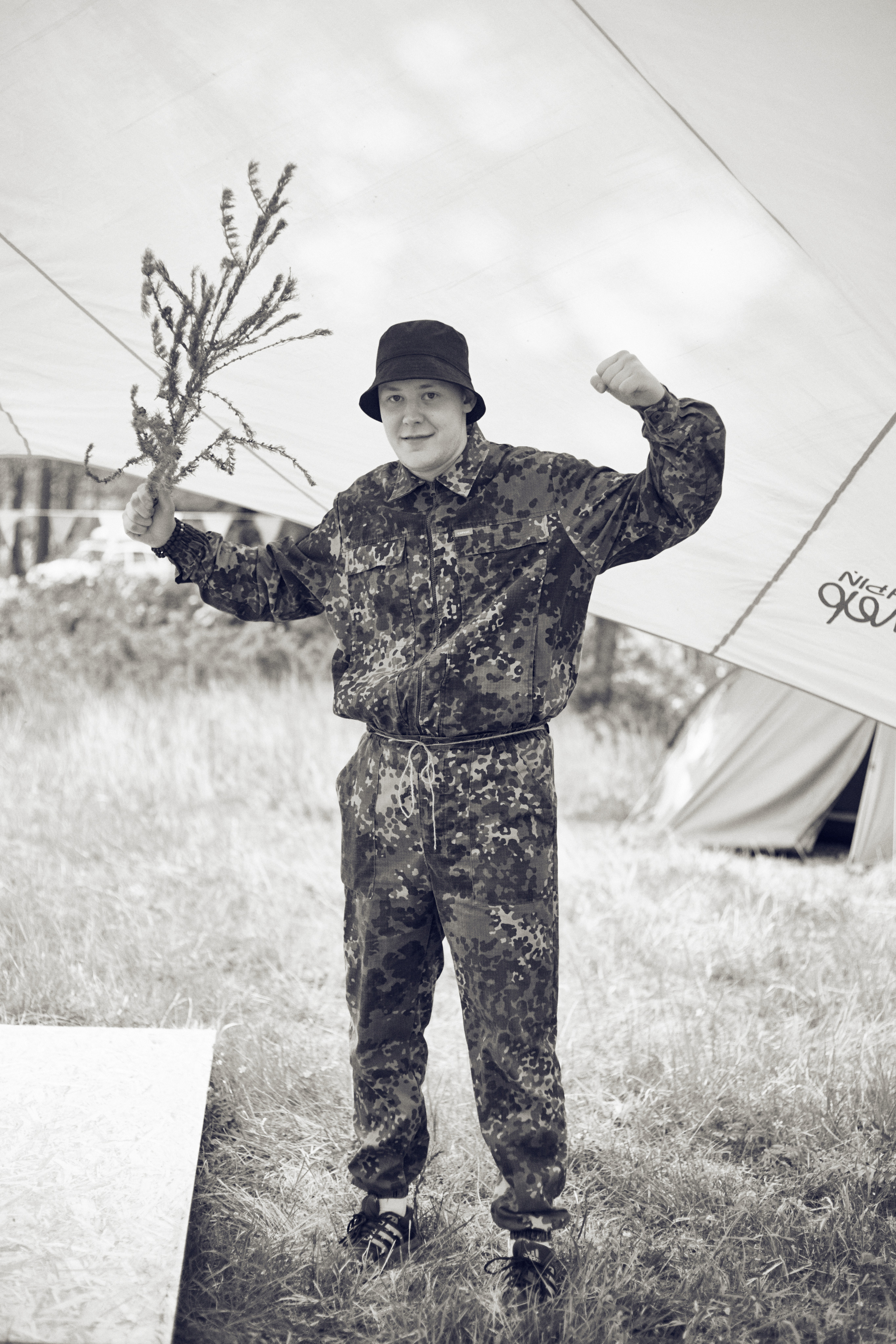 1 сезон. 1642 — первый лагерь для взрослых на Байкале