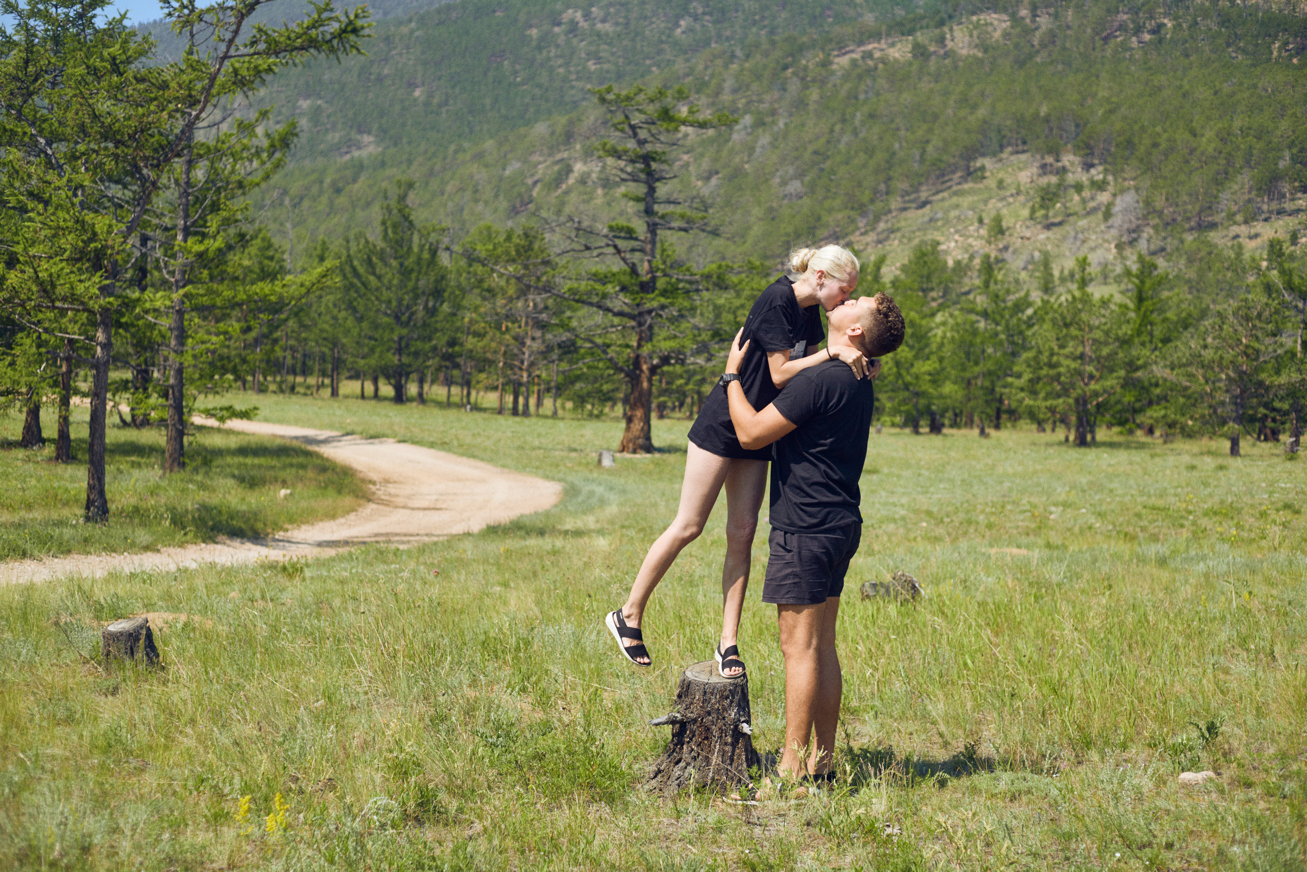 1 сезон. 1642 — первый лагерь для взрослых на Байкале