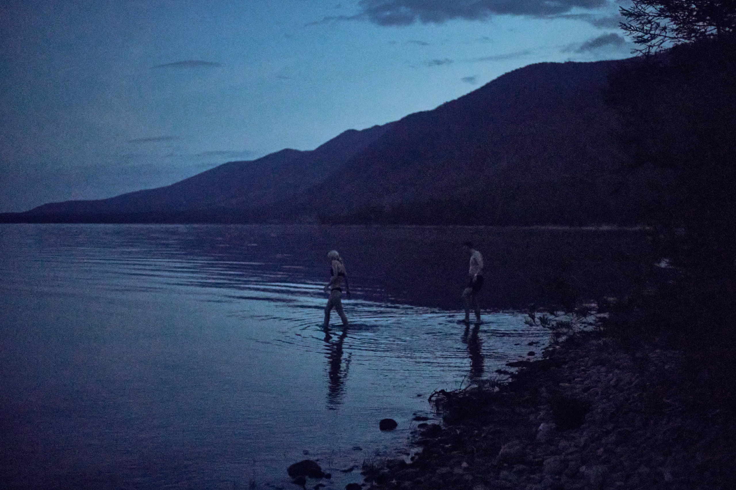 1 сезон. 1642 — первый лагерь для взрослых на Байкале