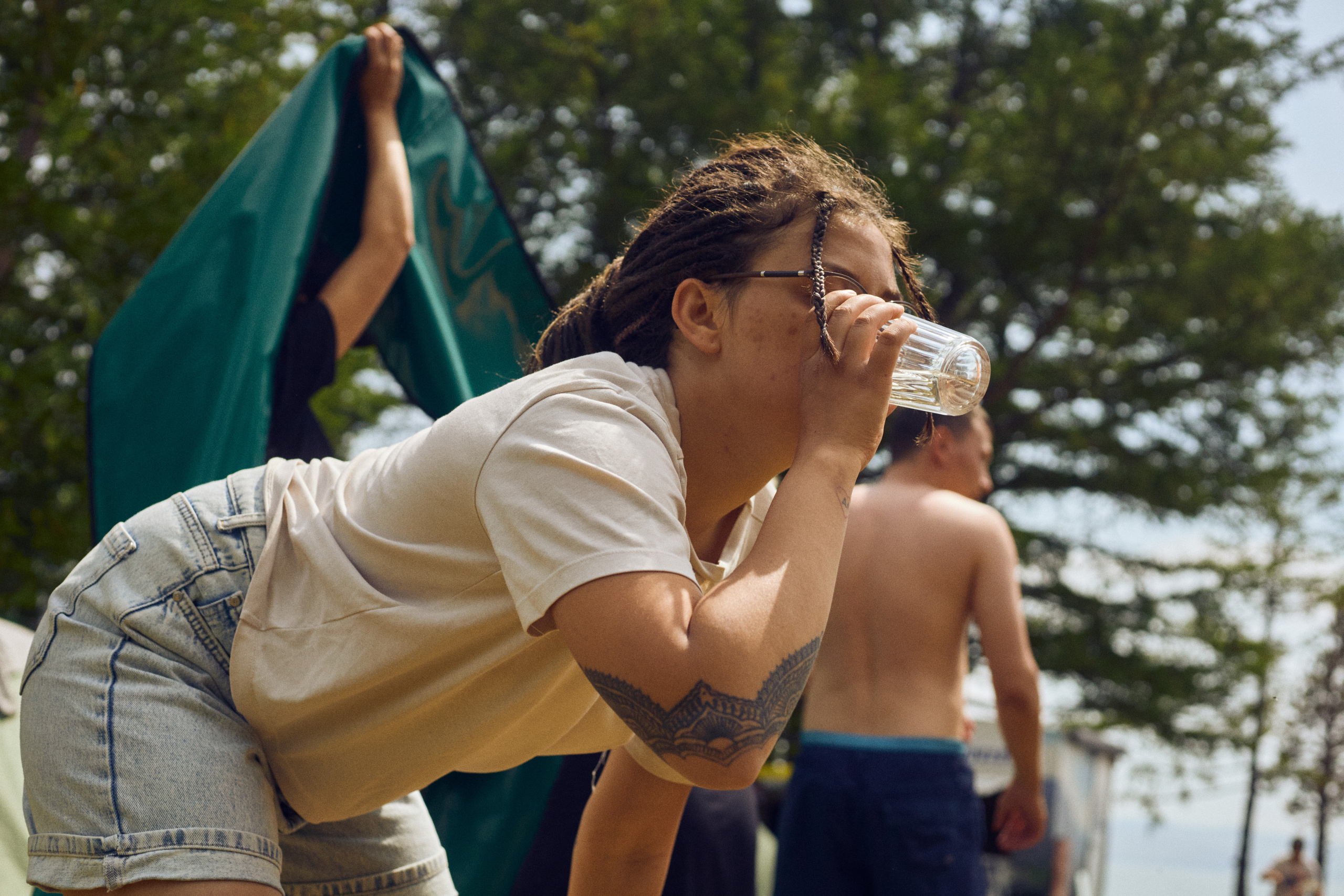 1 сезон. 1642 — первый лагерь для взрослых на Байкале