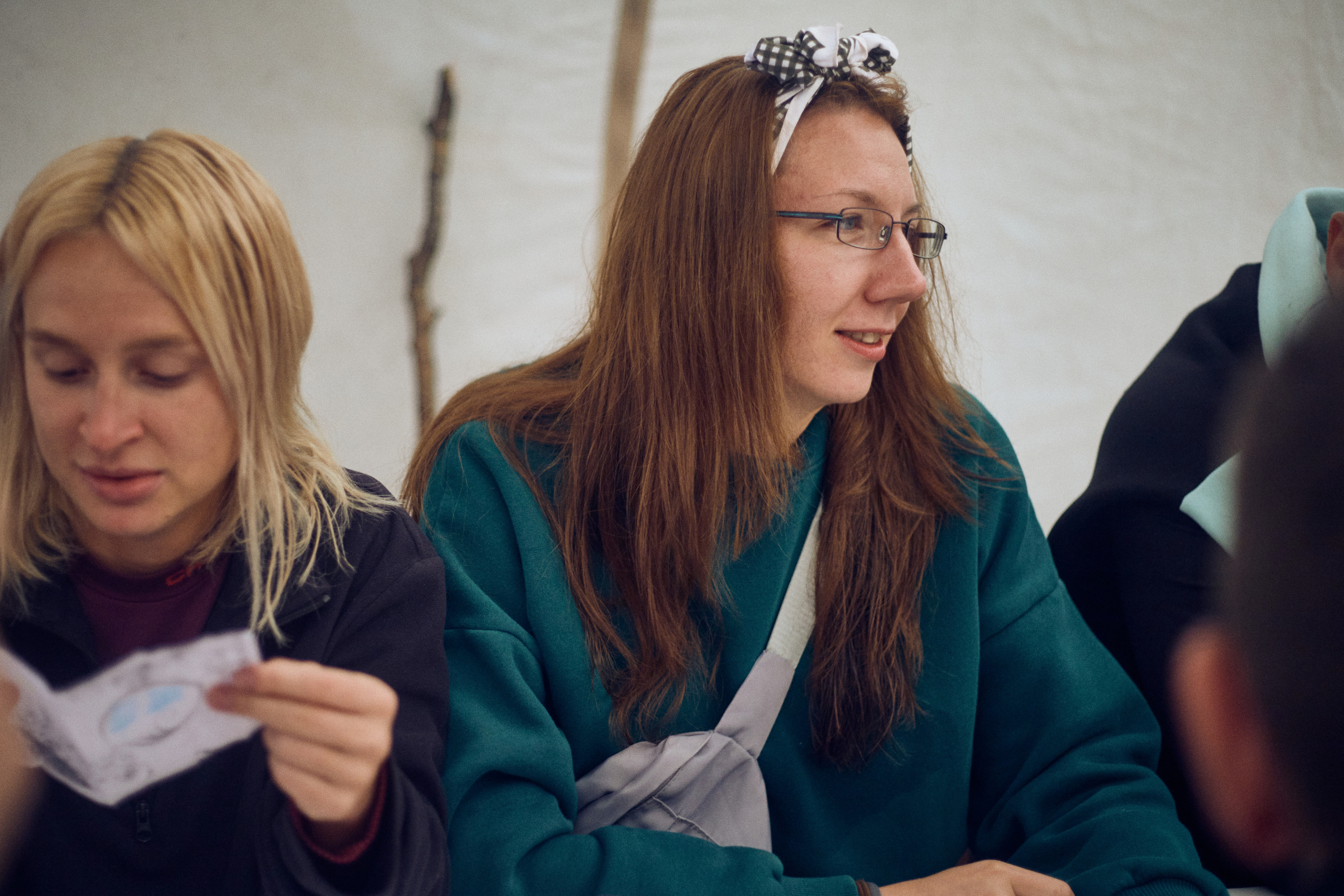 1 сезон. 1642 — первый лагерь для взрослых на Байкале