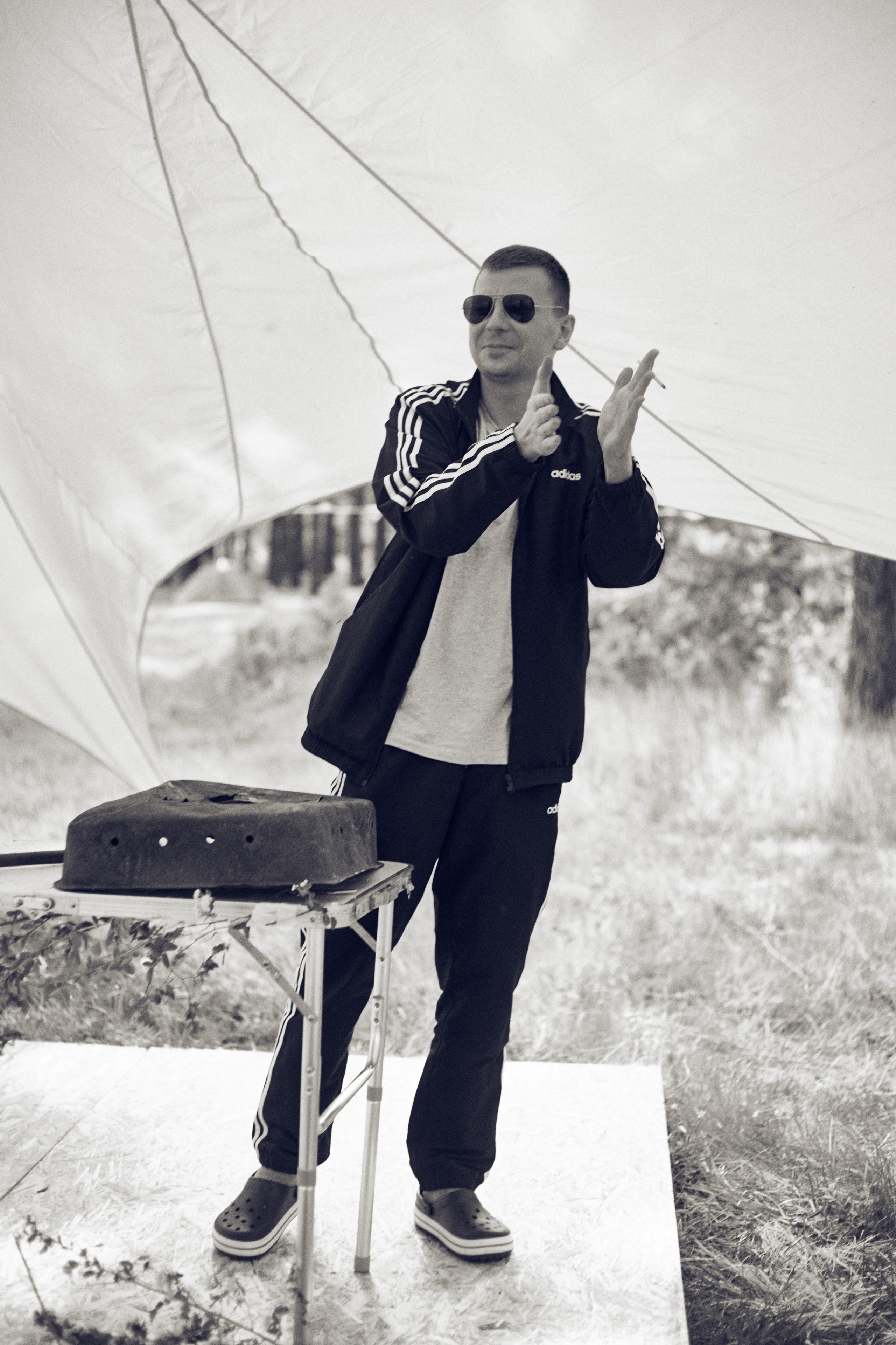 1 сезон. 1642 — первый лагерь для взрослых на Байкале