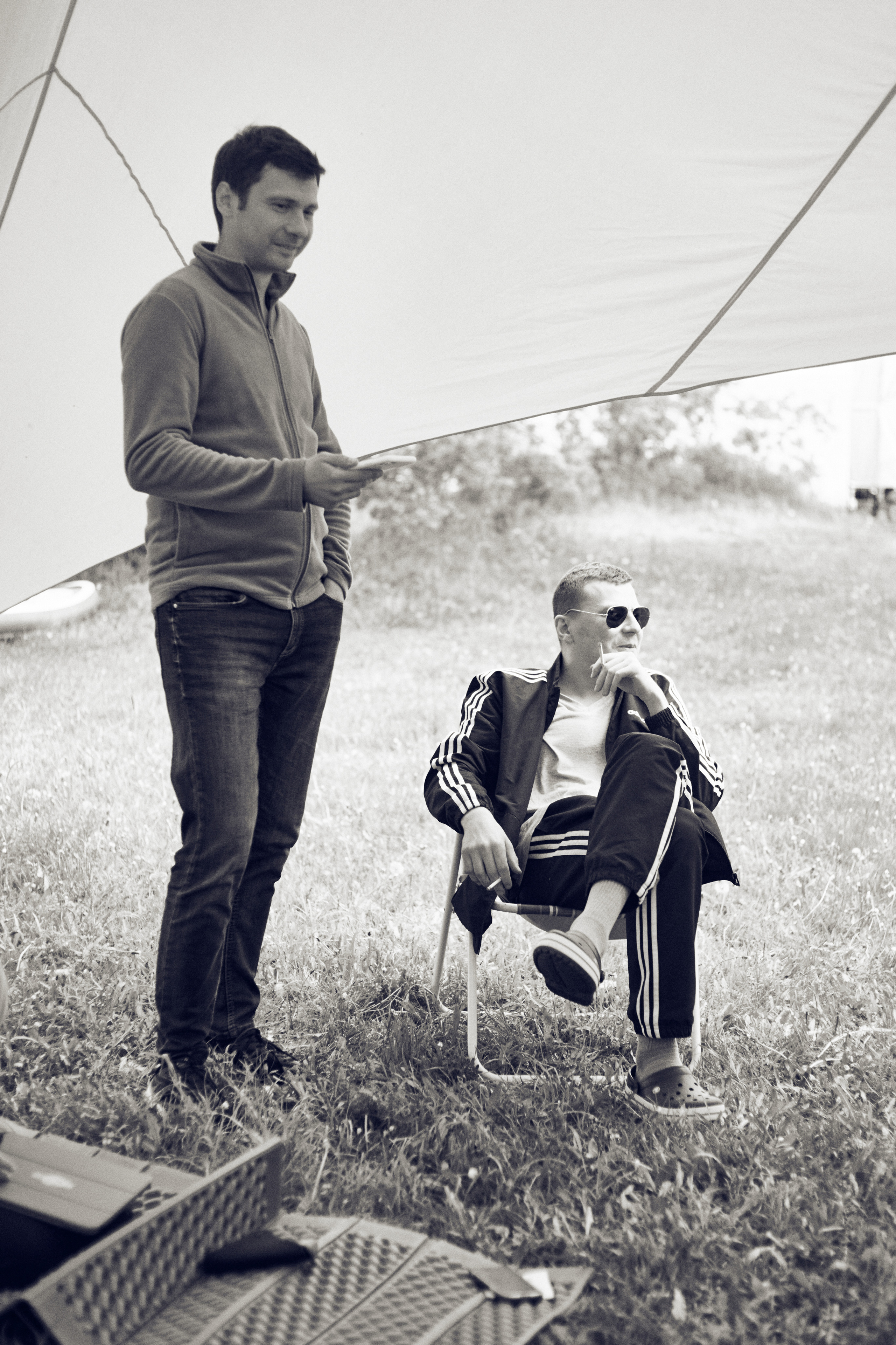 1 сезон. 1642 — первый лагерь для взрослых на Байкале