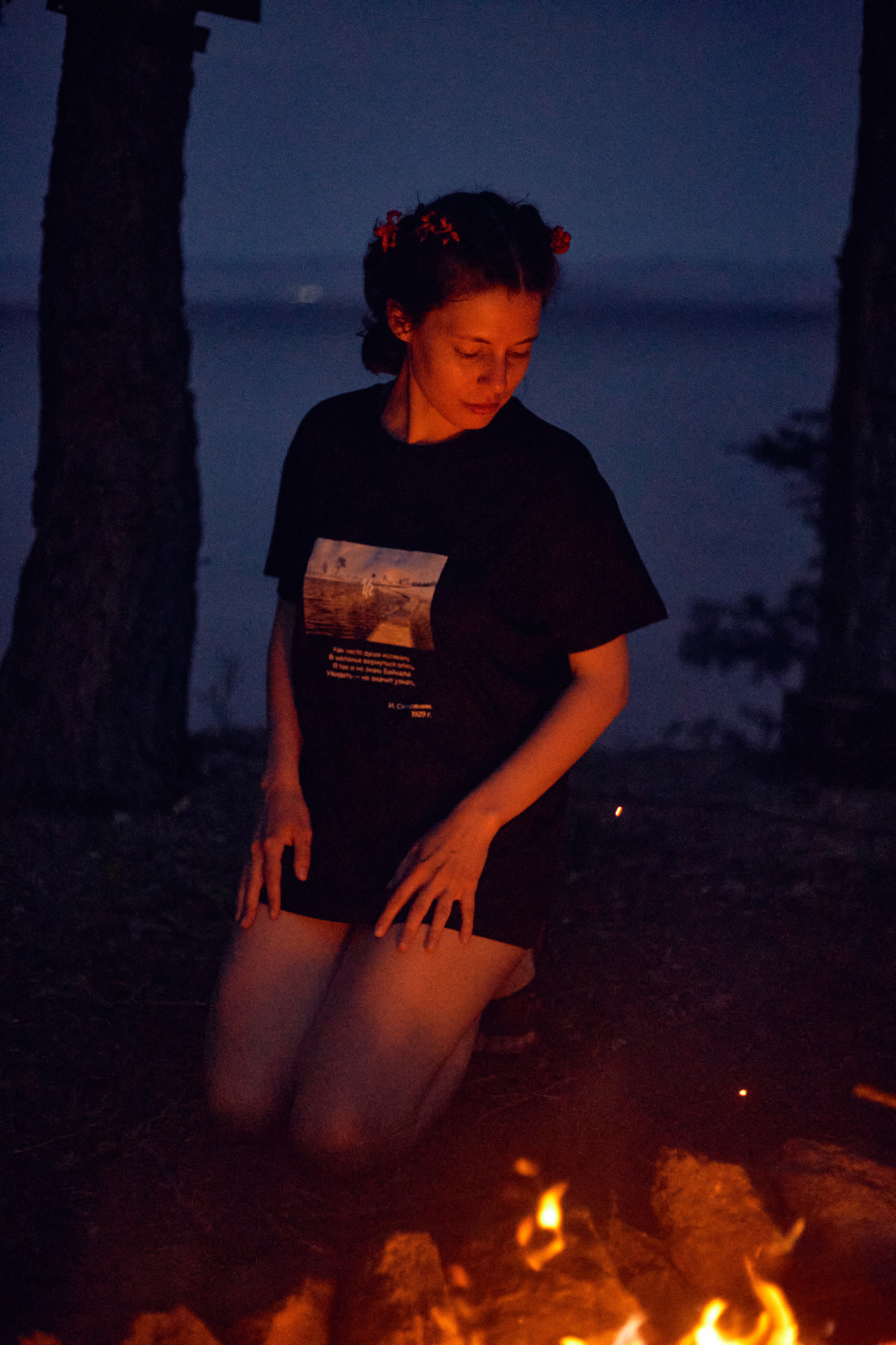 1 сезон. 1642 — первый лагерь для взрослых на Байкале