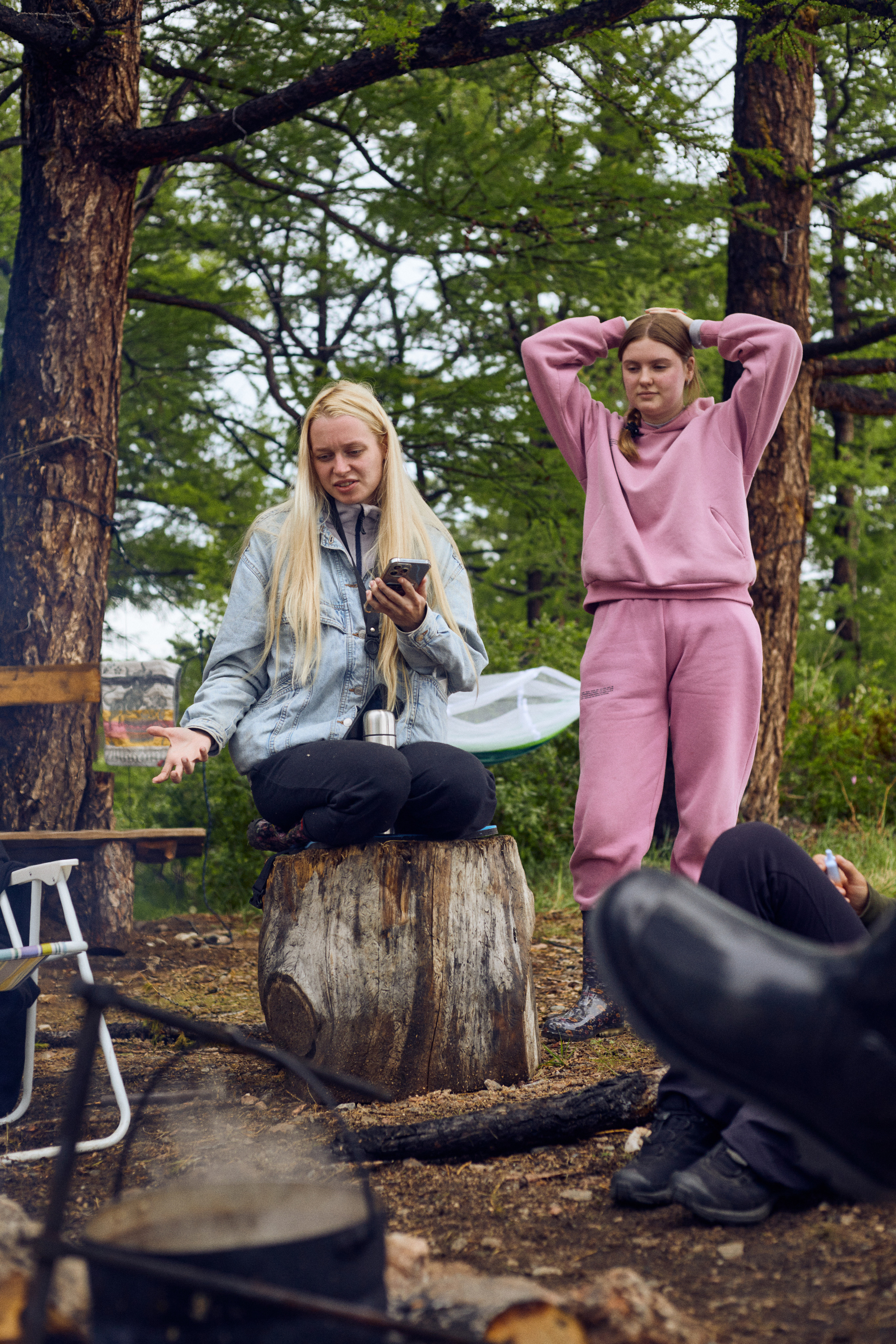 1 сезон. 1642 — первый лагерь для взрослых на Байкале