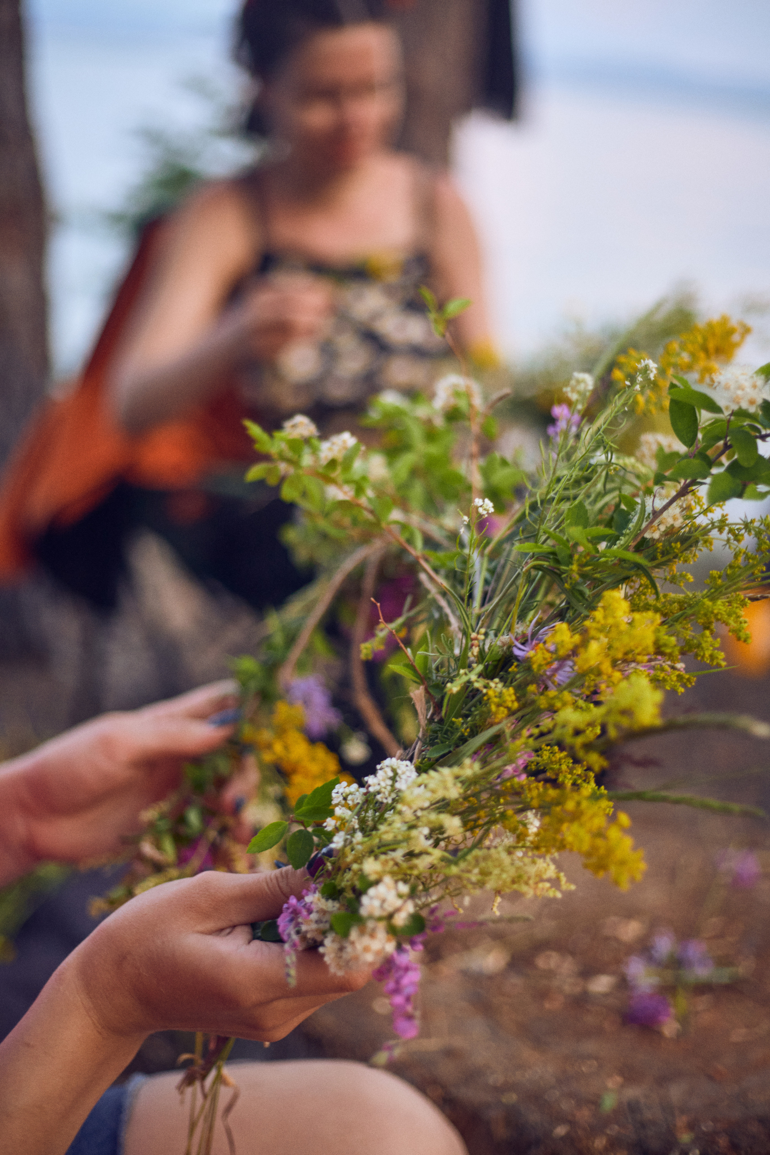 1 сезон. 1642 — первый лагерь для взрослых на Байкале