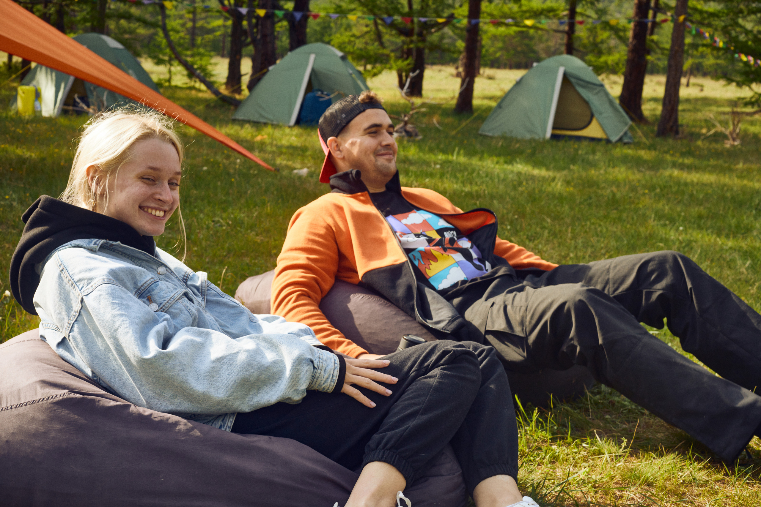 1 сезон. 1642 — первый лагерь для взрослых на Байкале