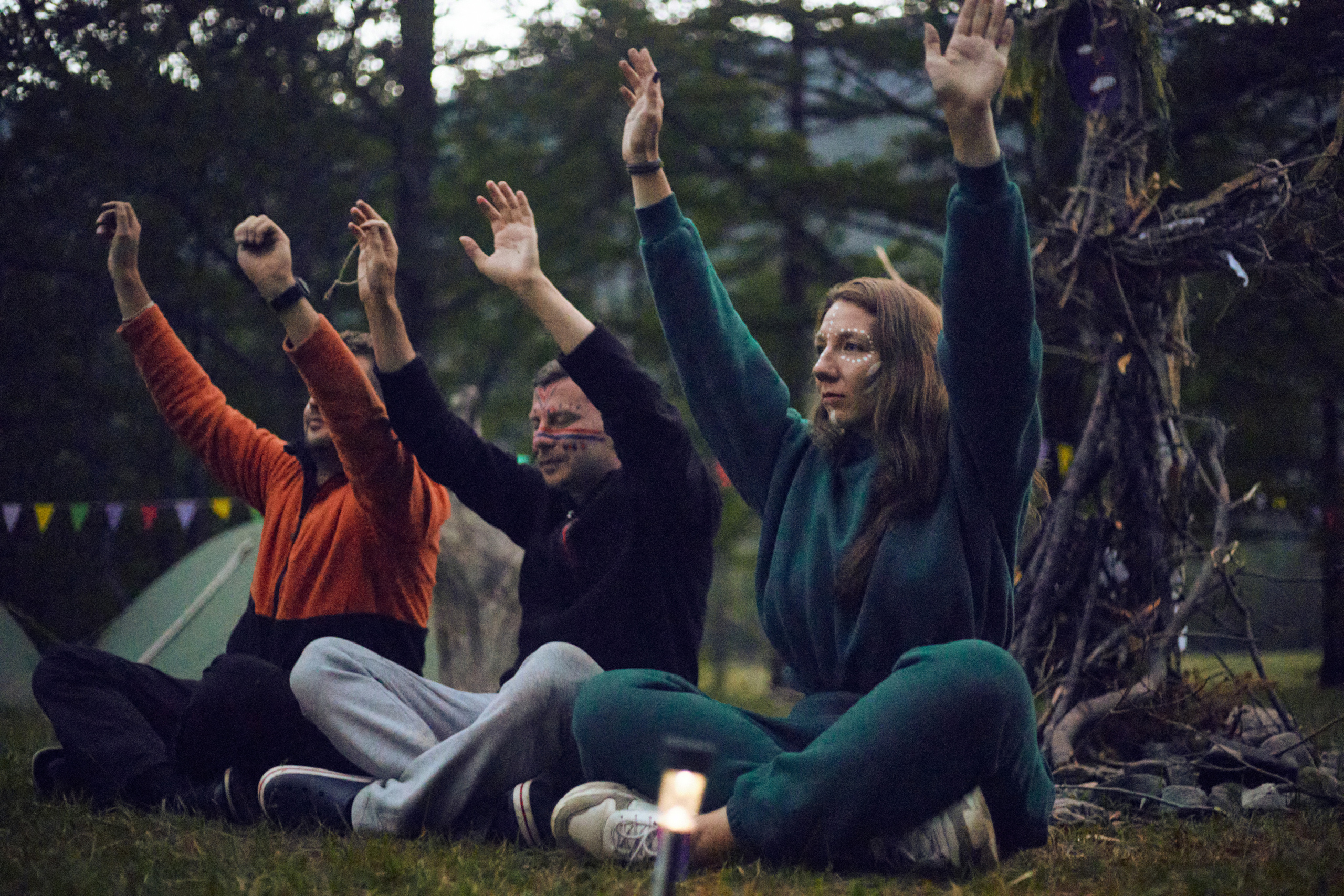 1 сезон. 1642 — первый лагерь для взрослых на Байкале