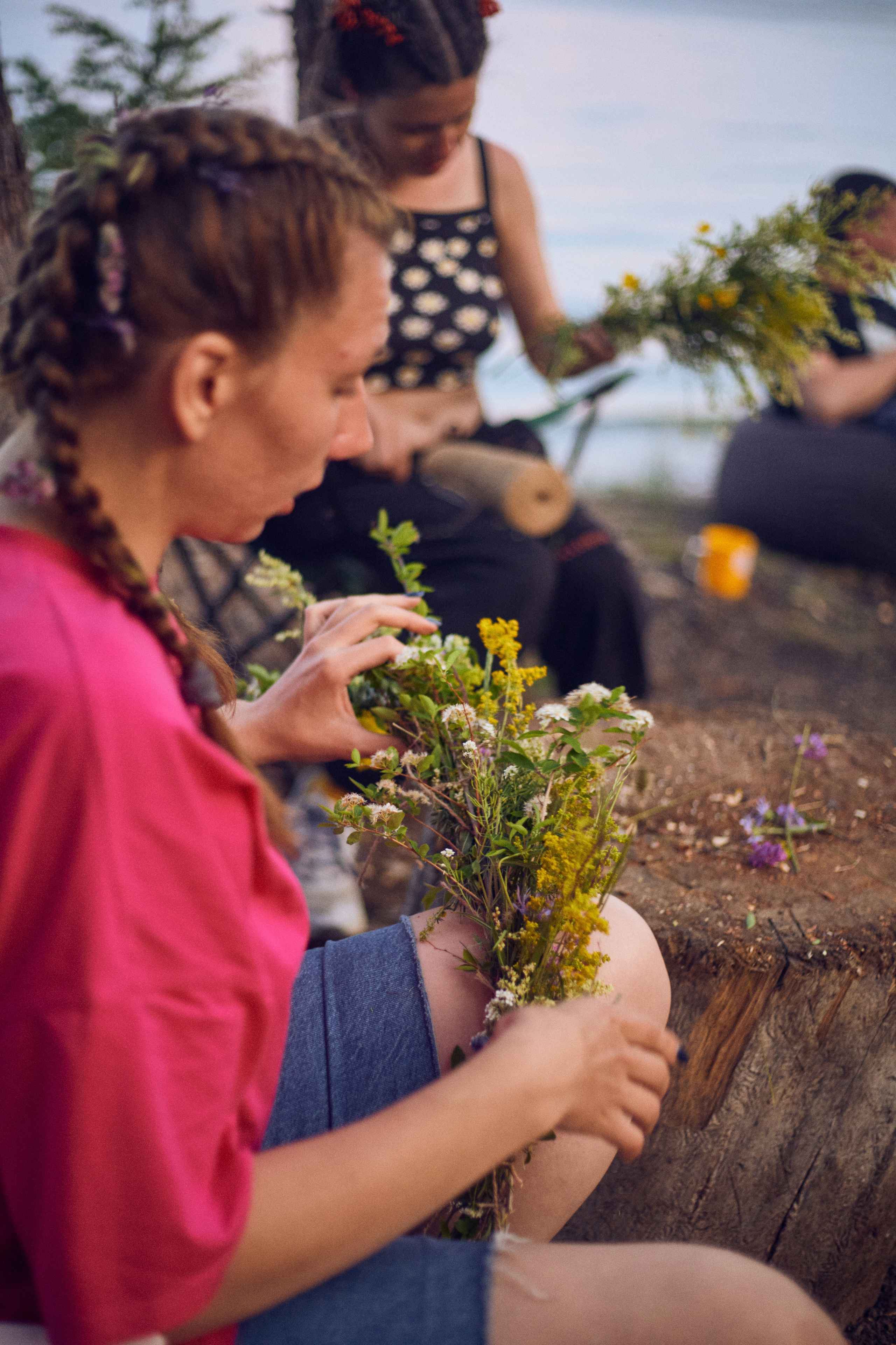 1 сезон. 1642 — первый лагерь для взрослых на Байкале