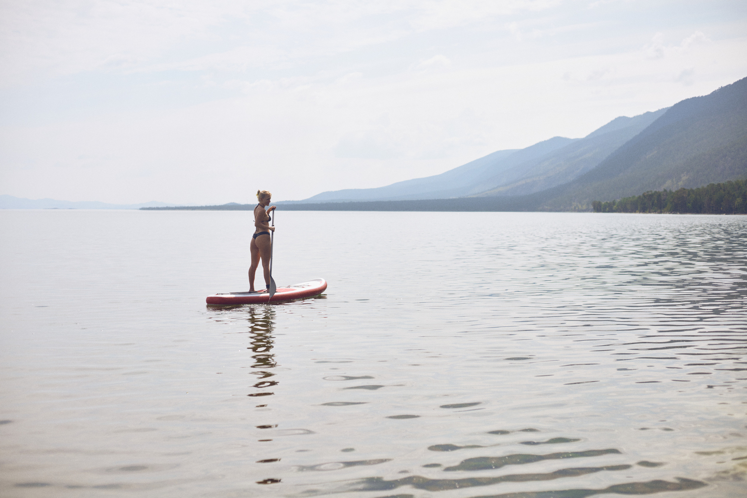 1 сезон. 1642 — первый лагерь для взрослых на Байкале