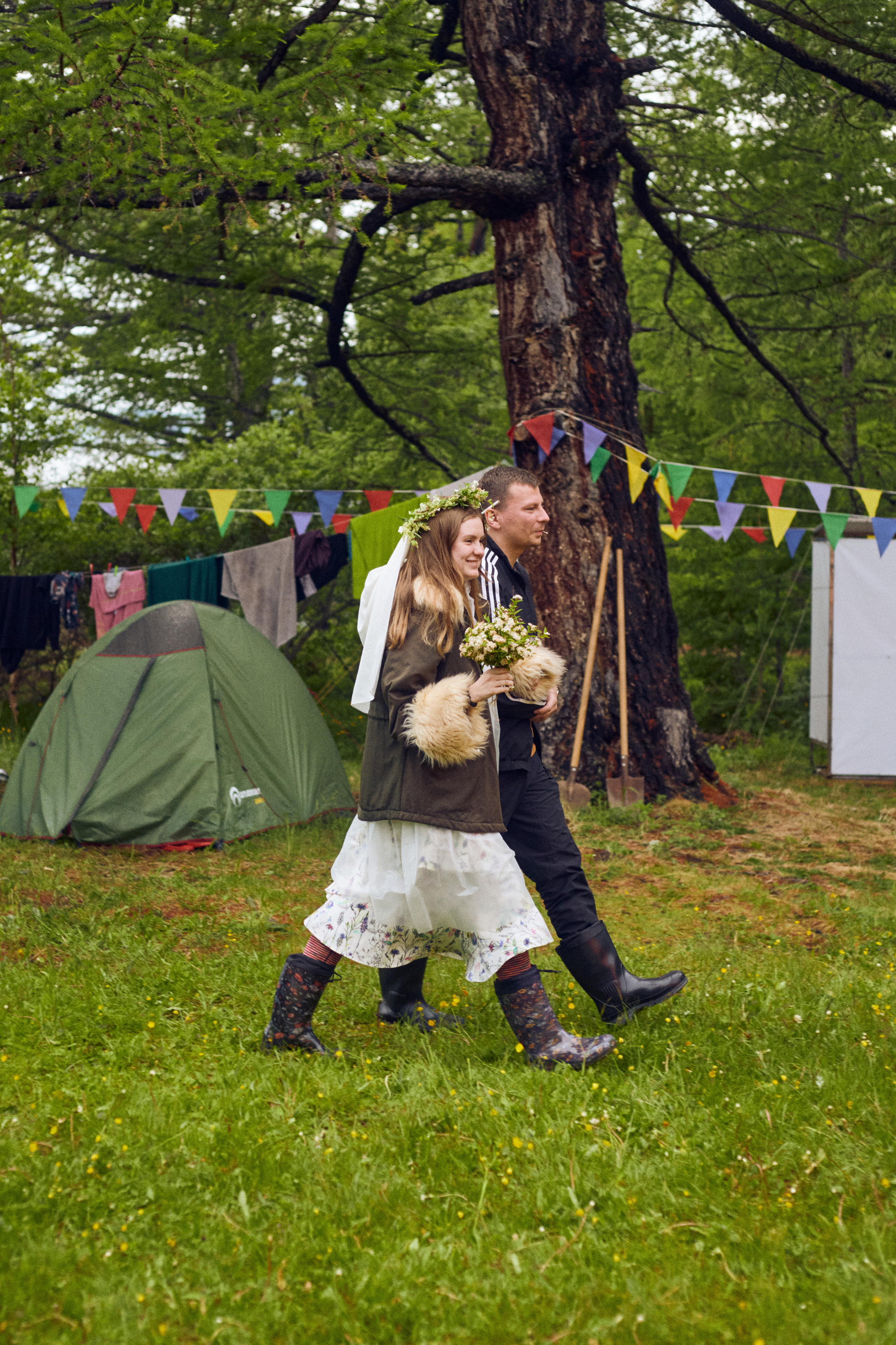 1 сезон. 1642 — первый лагерь для взрослых на Байкале