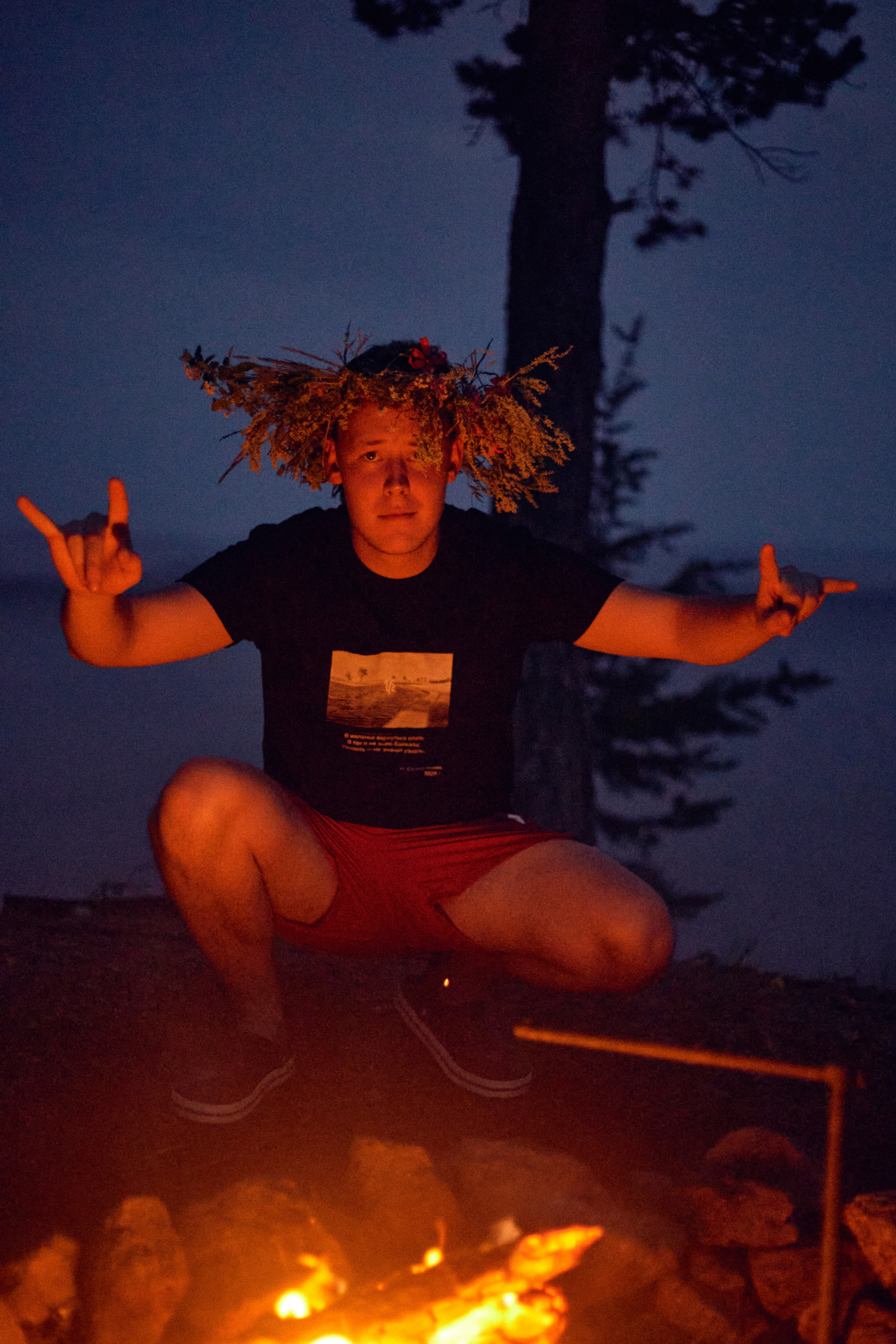 1 сезон. 1642 — первый лагерь для взрослых на Байкале